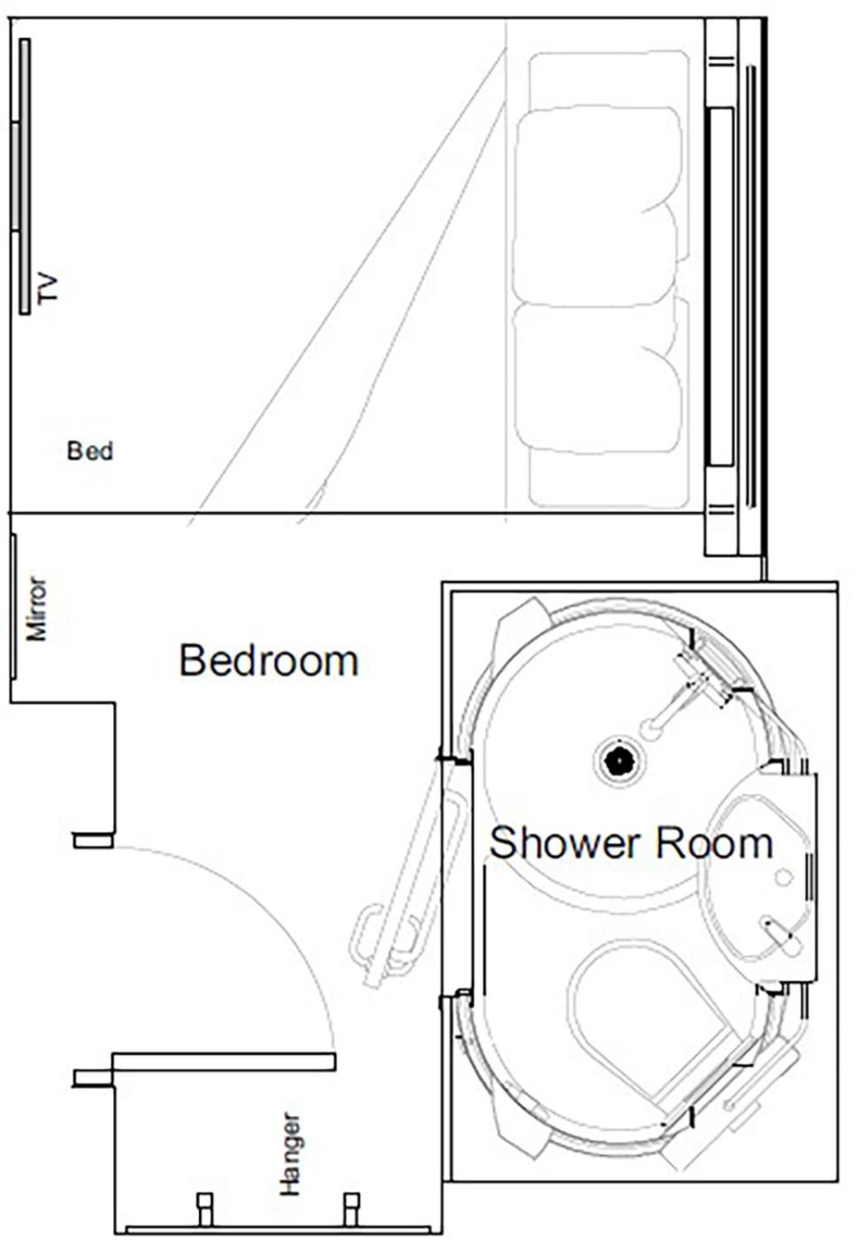 Economy Double Room photo 2