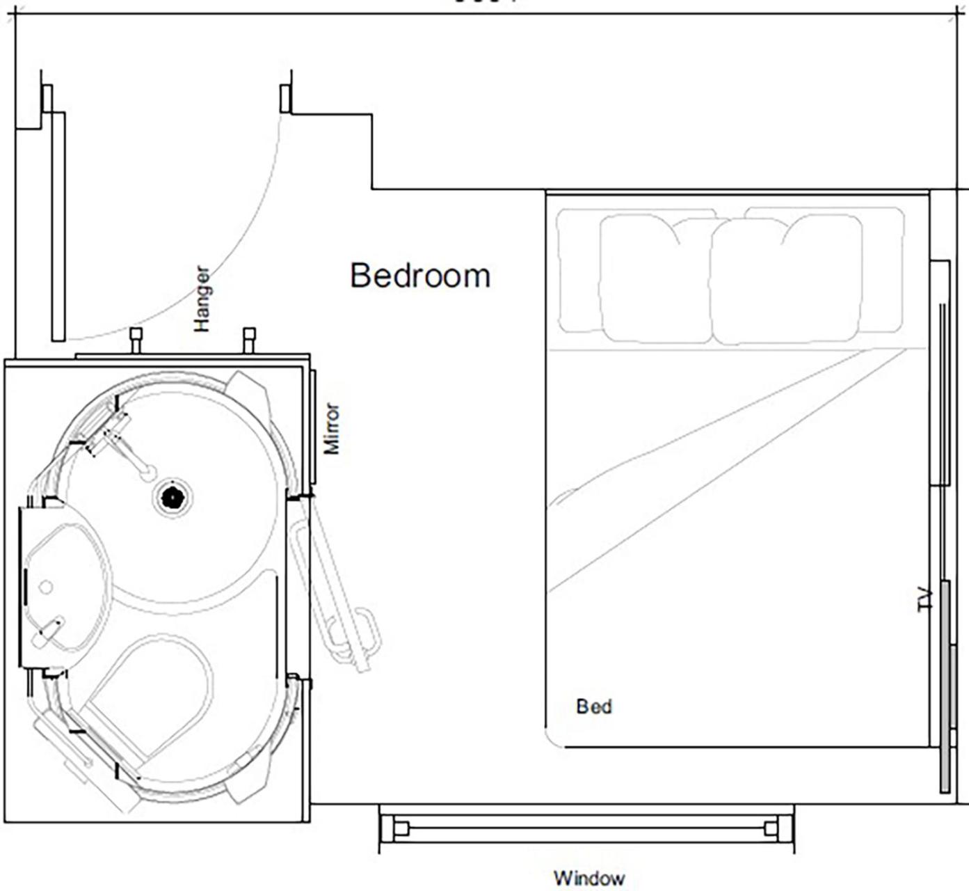 Standard Double Room photo 1