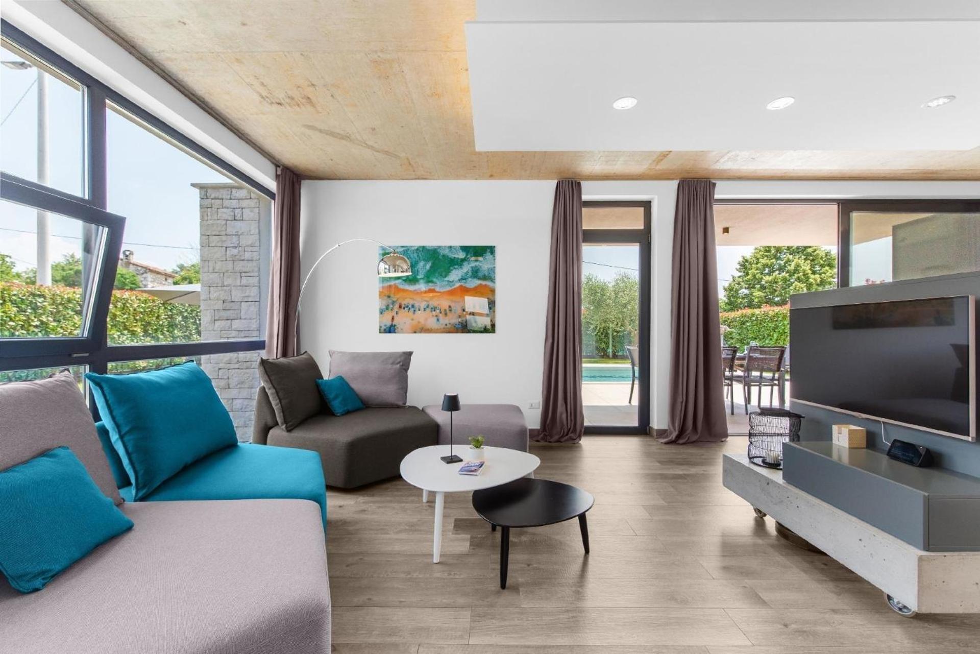 Two-Bedroom Holiday Home