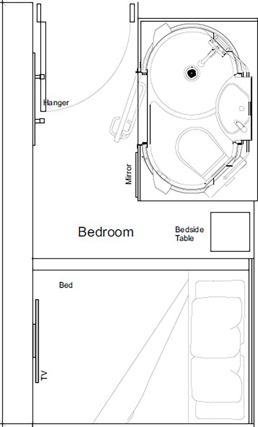  Standard Double Room without Window photo 2