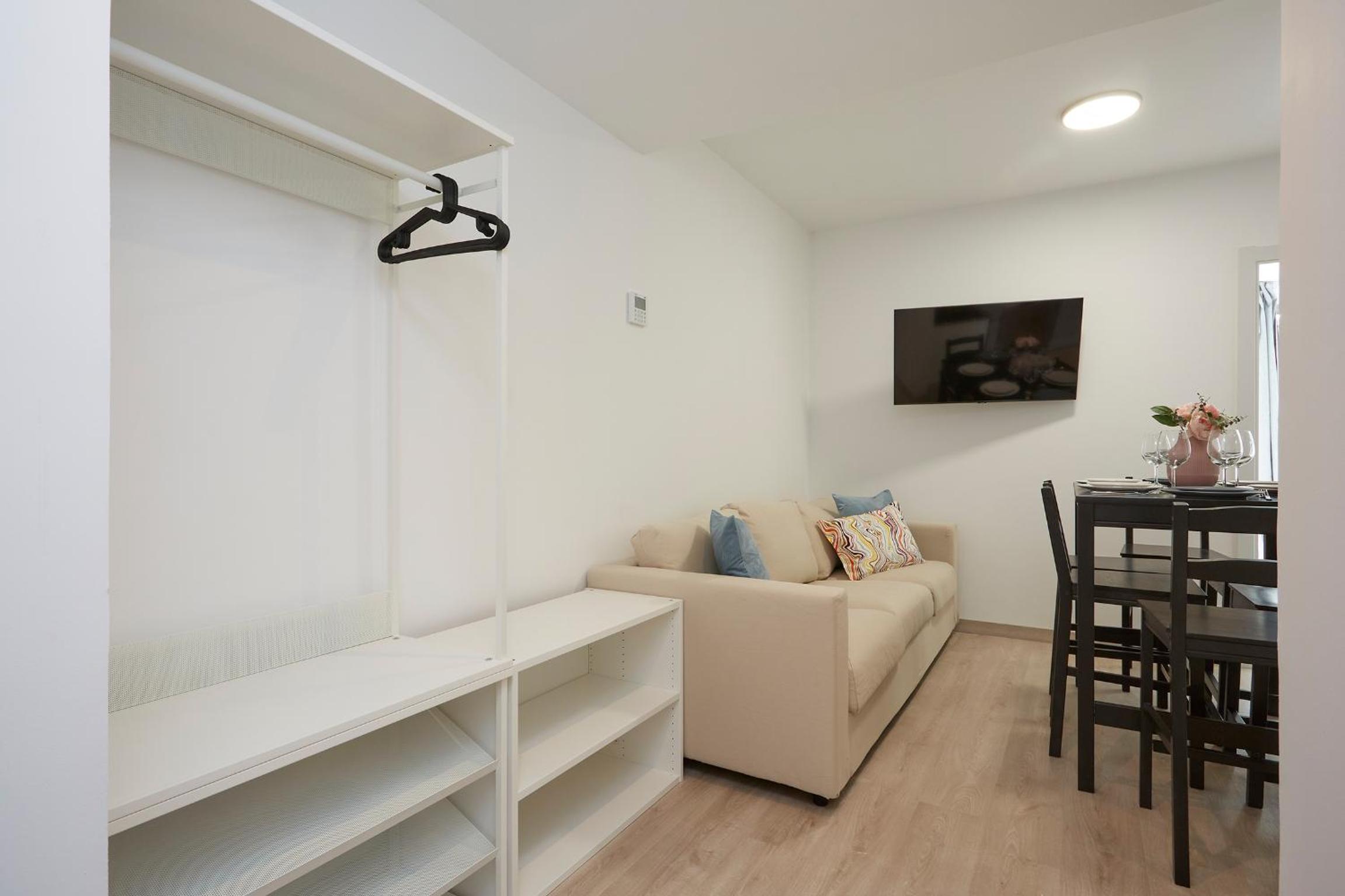 Apartamento de Tres Habitaciones