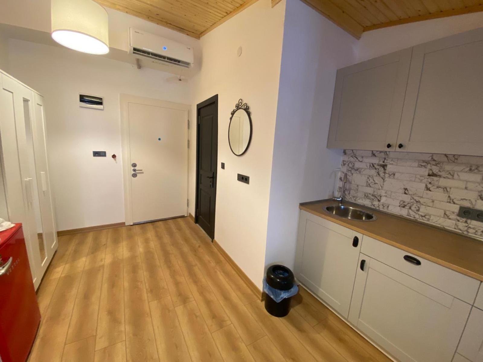 Studio with Terrace photo 2
