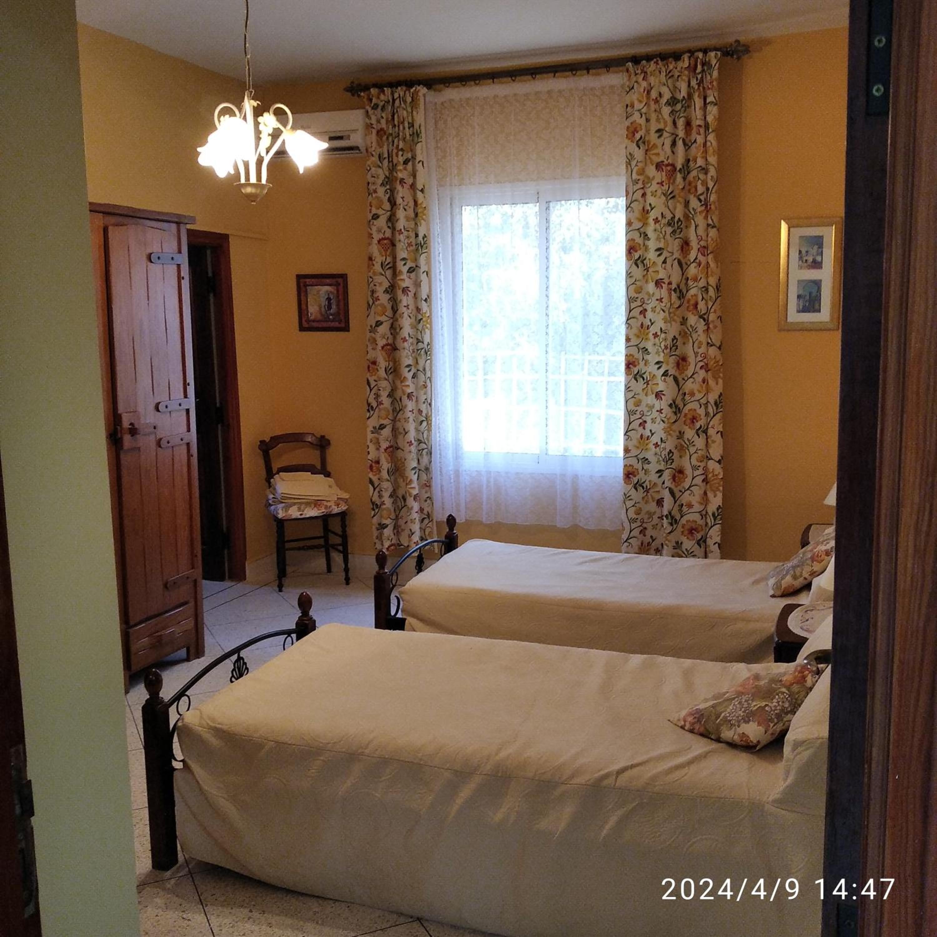 Deluxe Double or Twin Room with Garden View photo 2