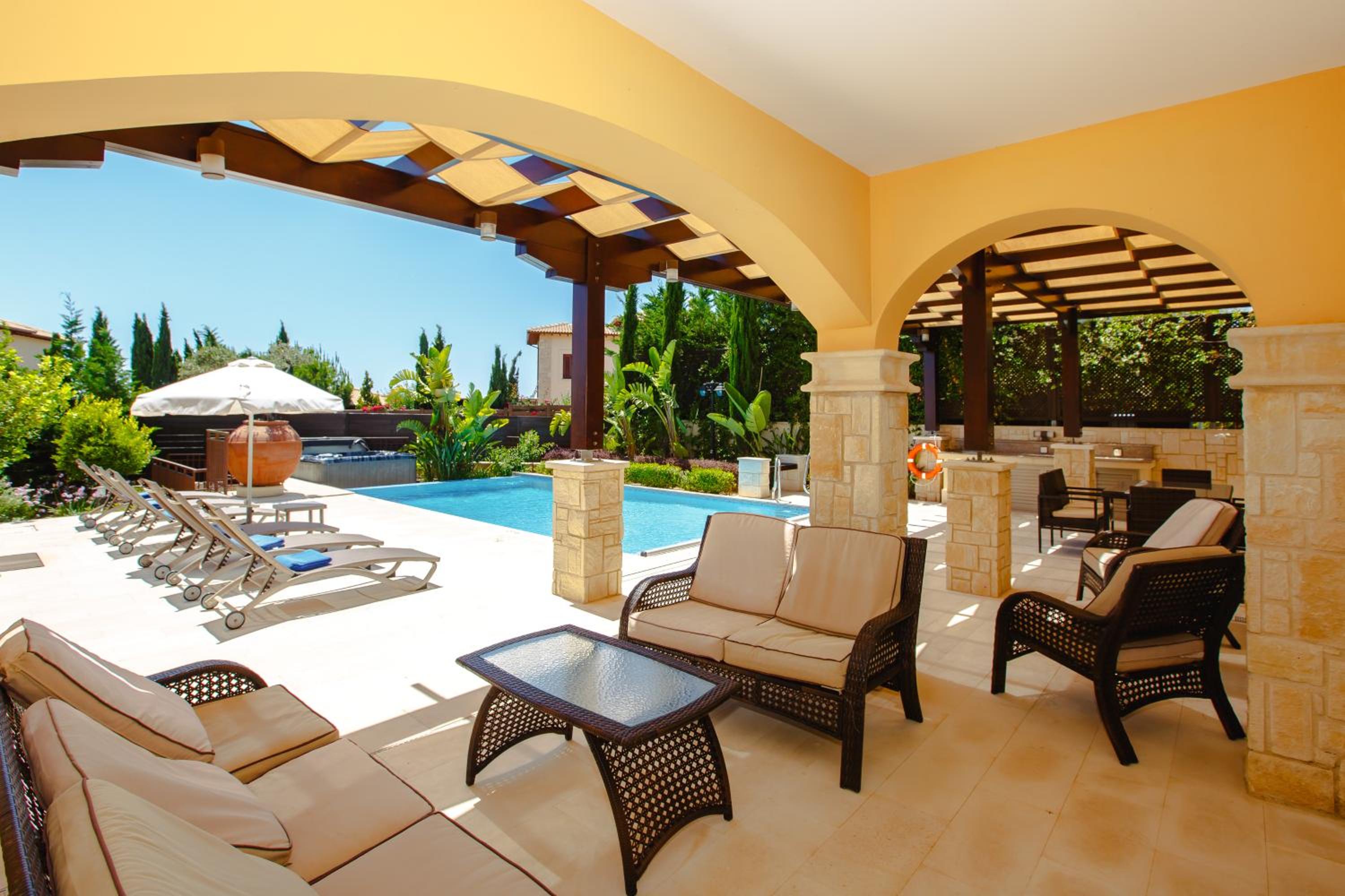 Villa with Private Pool