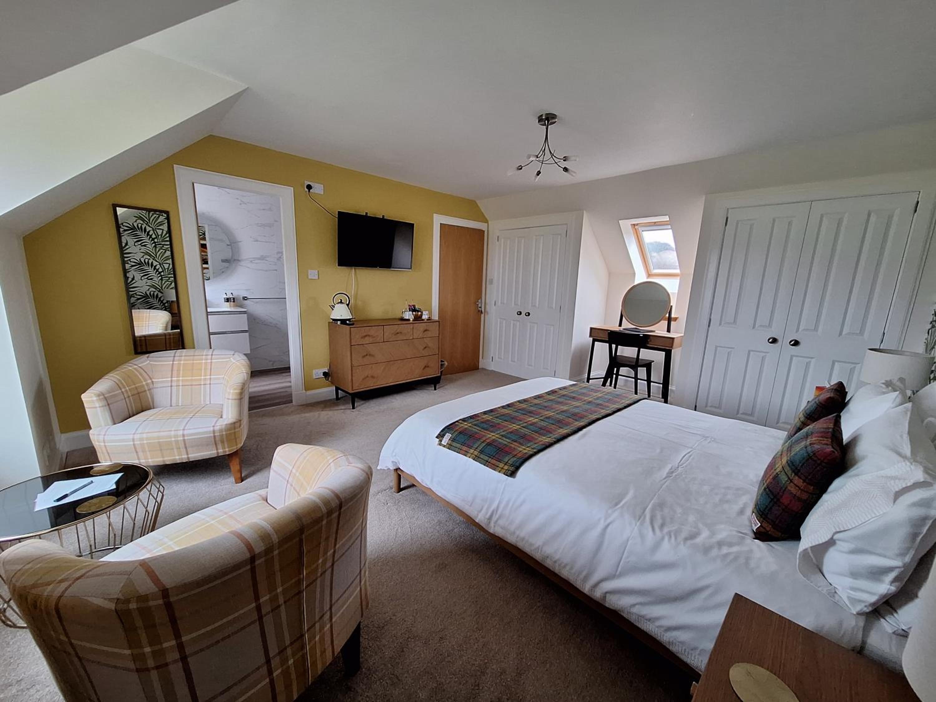 King Room with Sea View photo 1