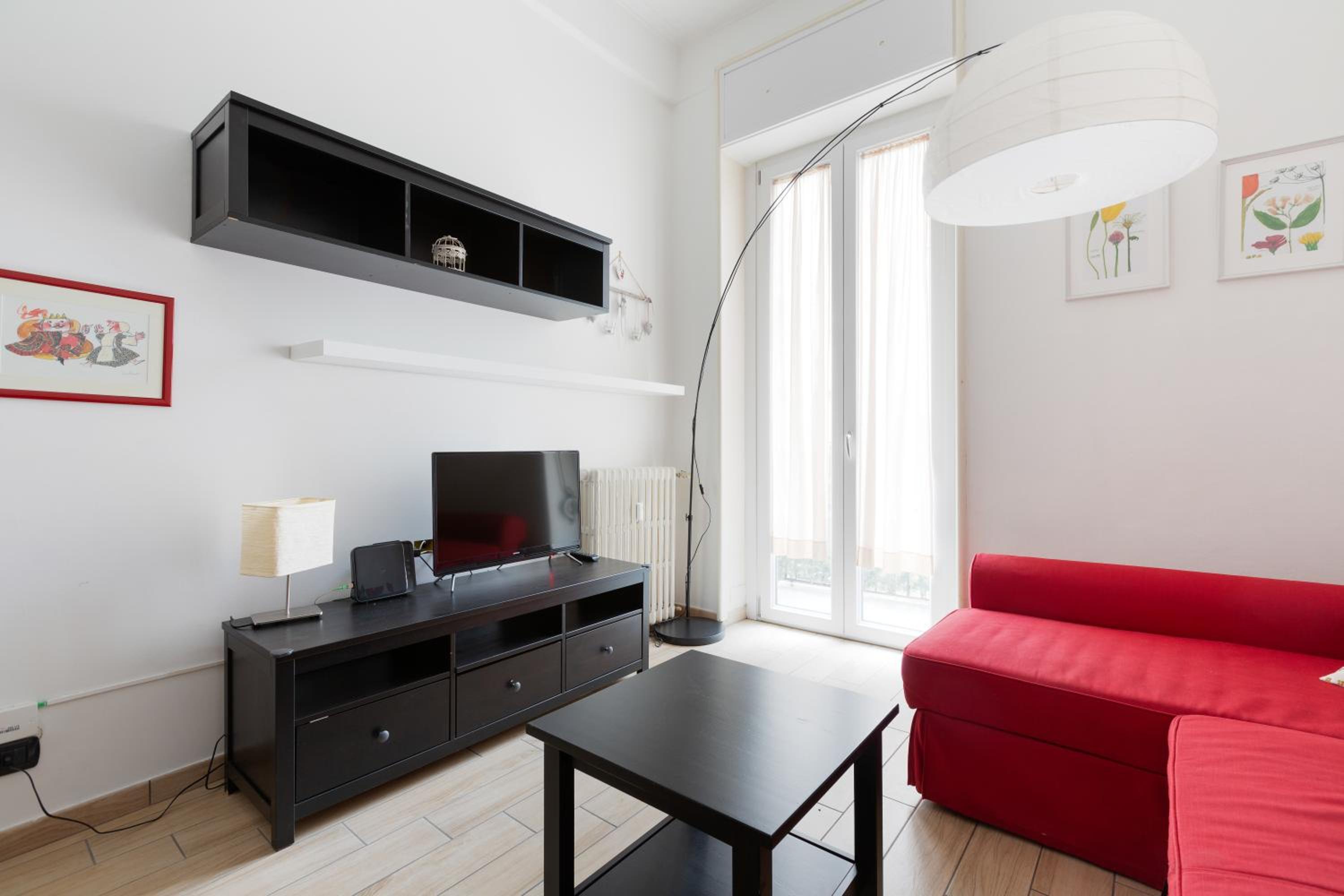 One-Bedroom Apartment