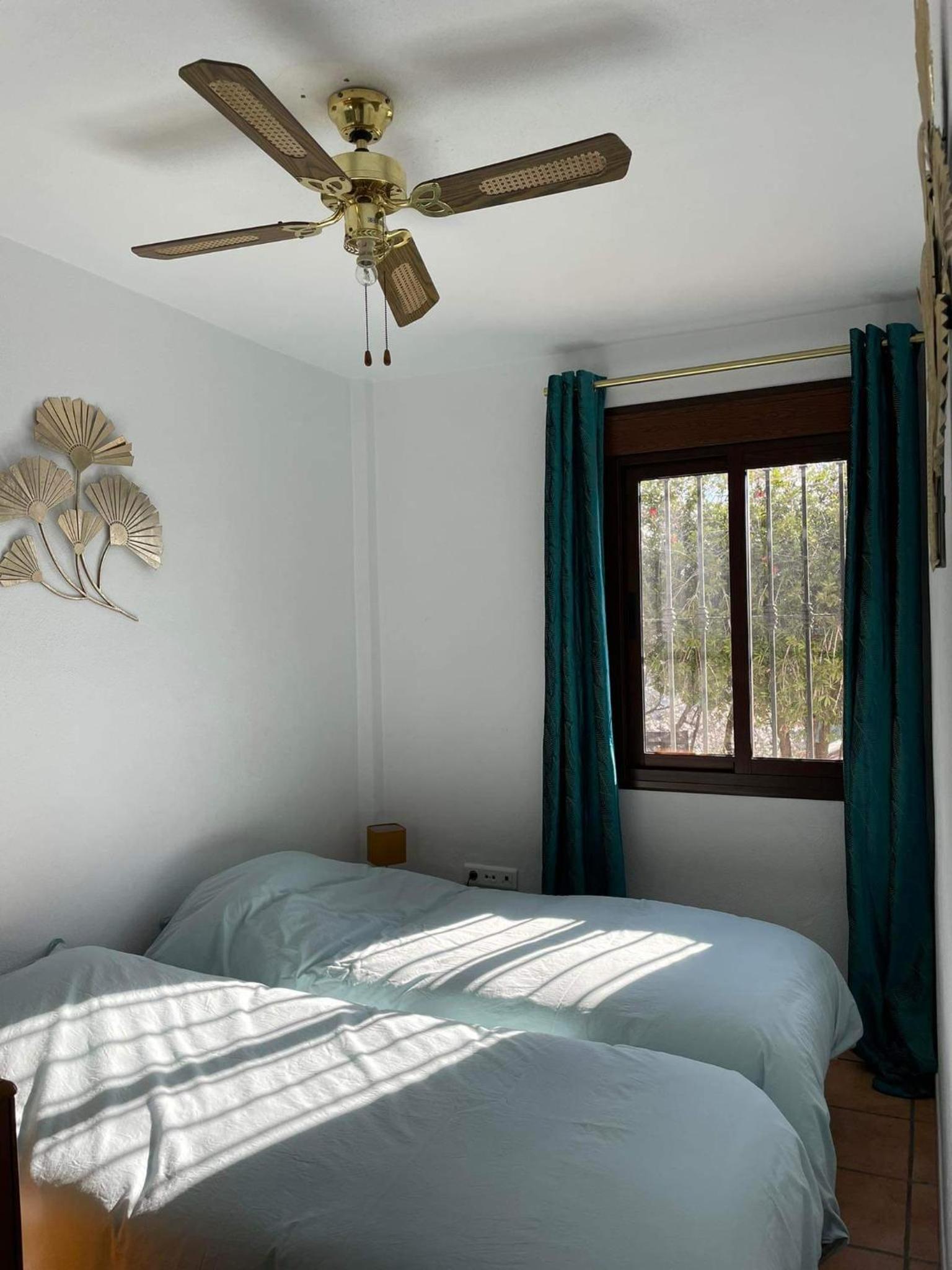 Casa de Dos Habitaciones