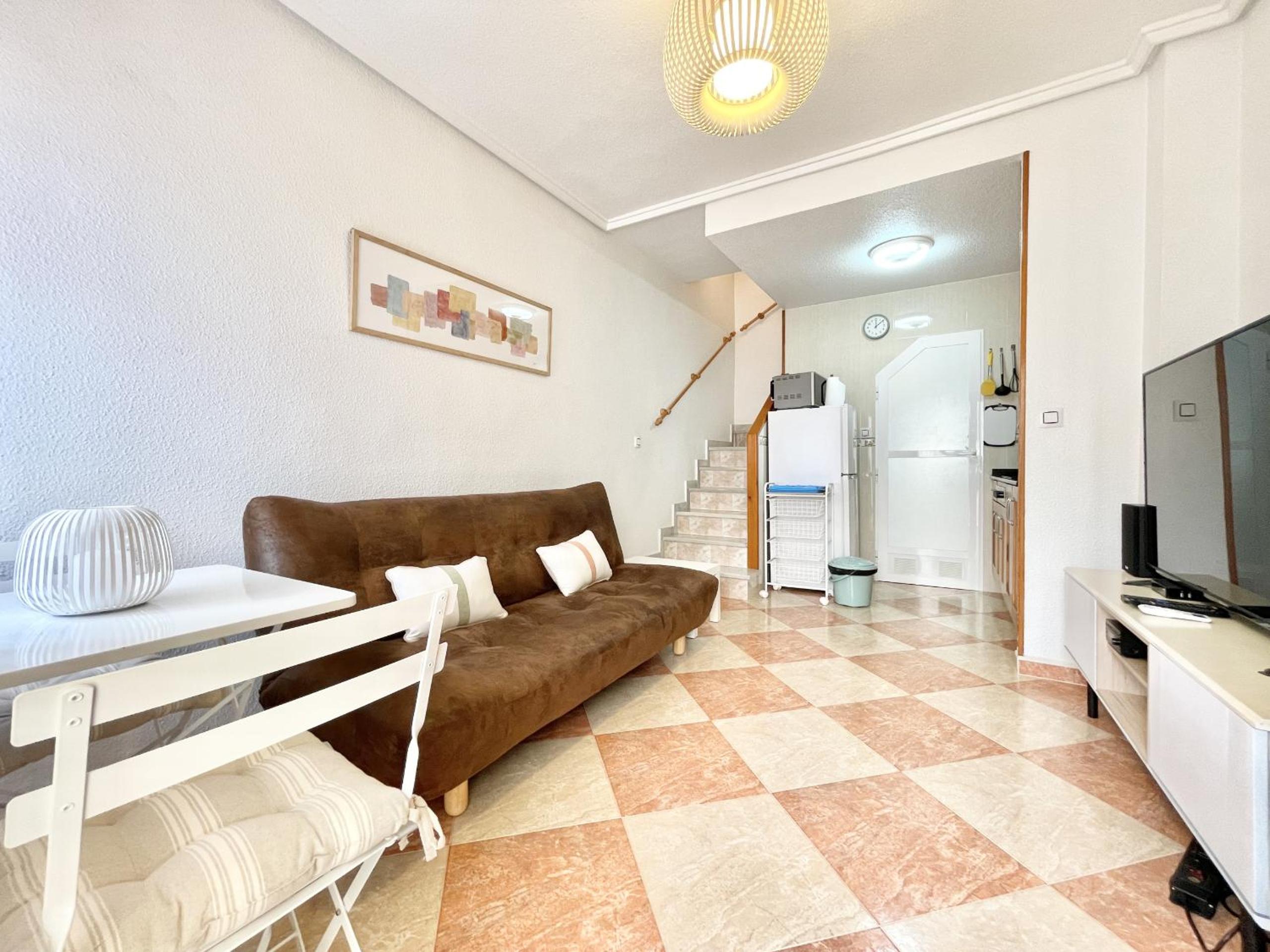 Casa de una habitación