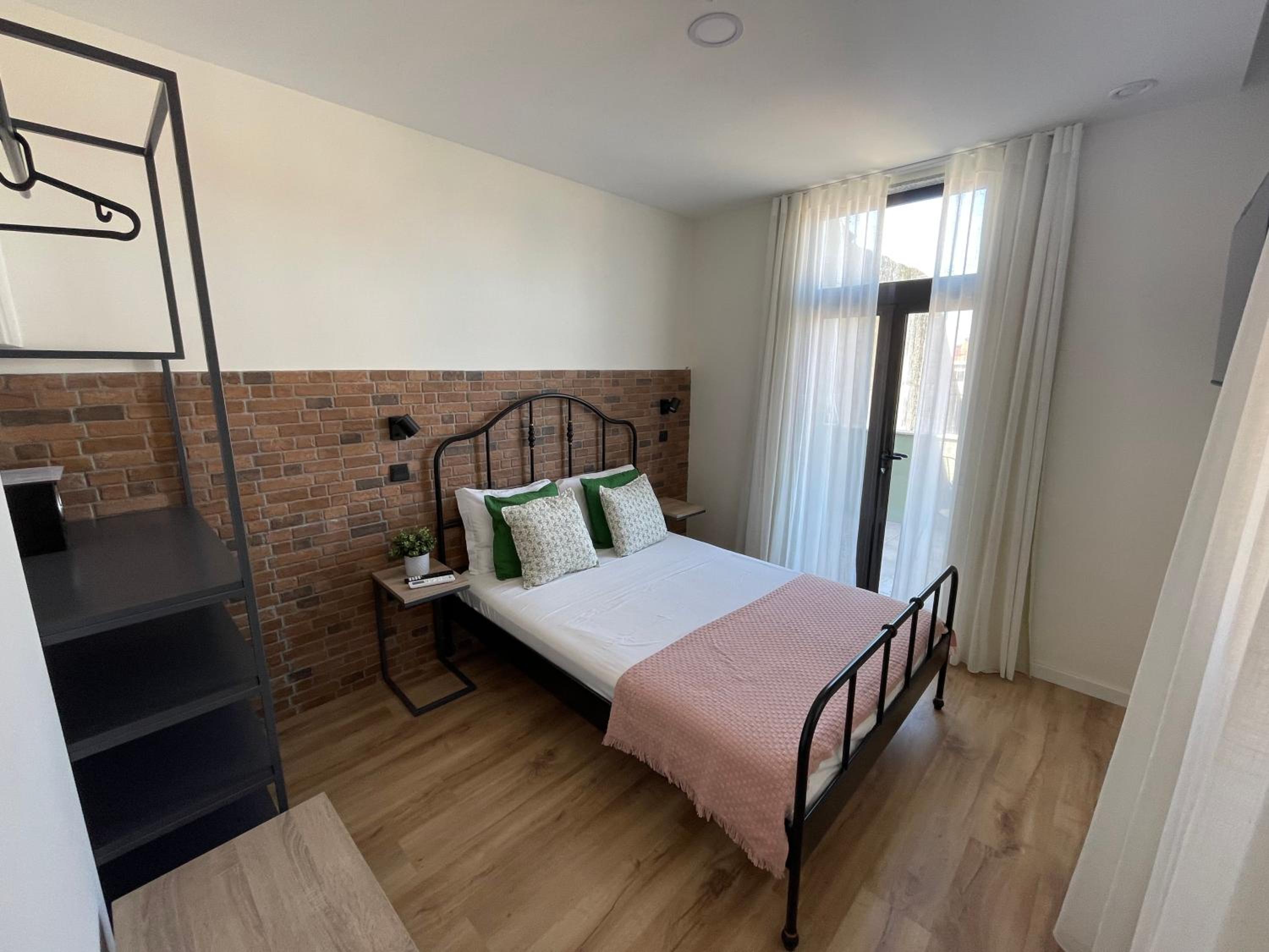 Suite with Balcony
