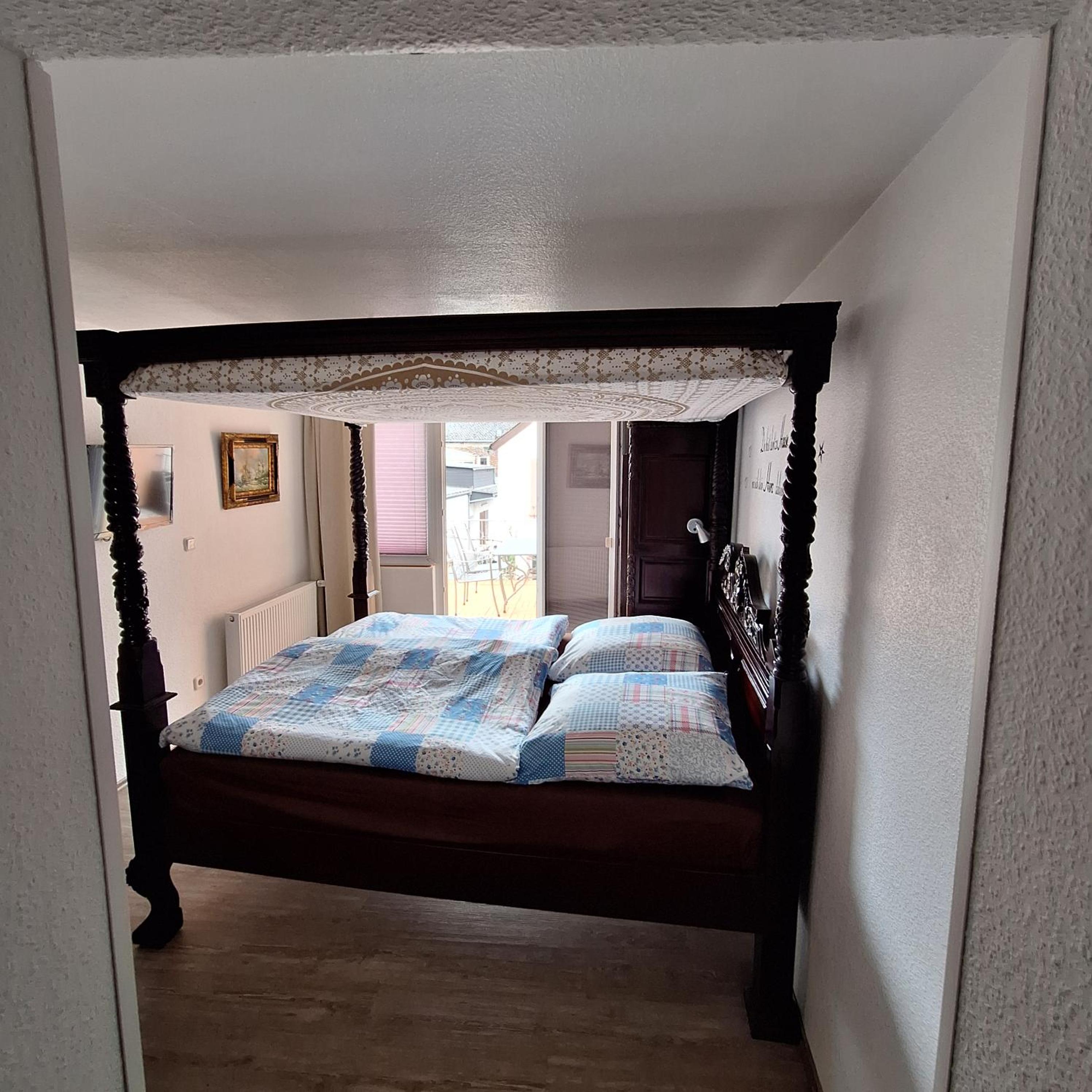 Double Room with Terrace