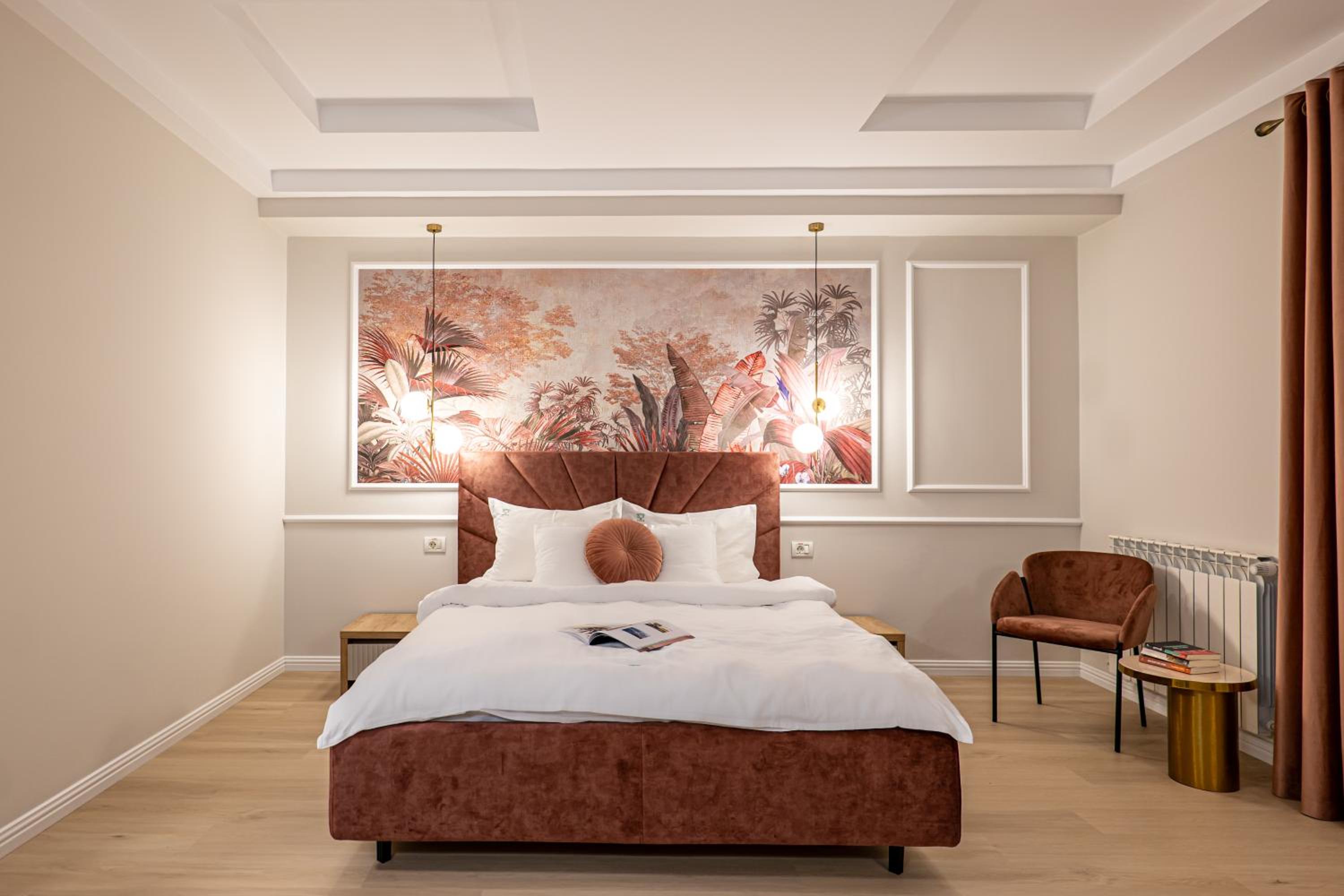 Double Room with Side Sea View - Photo 5