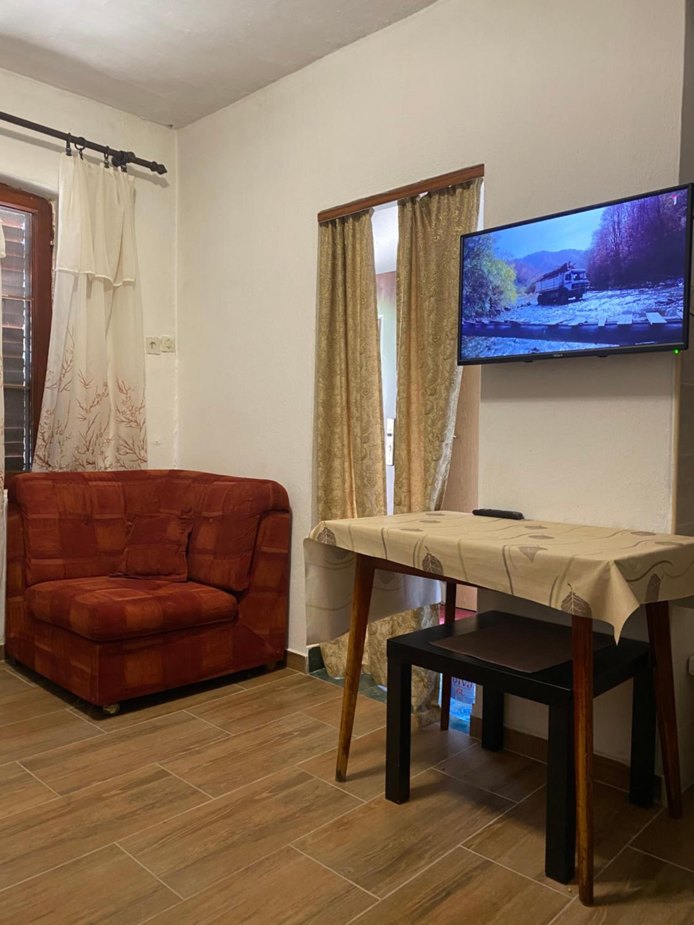One-Bedroom House