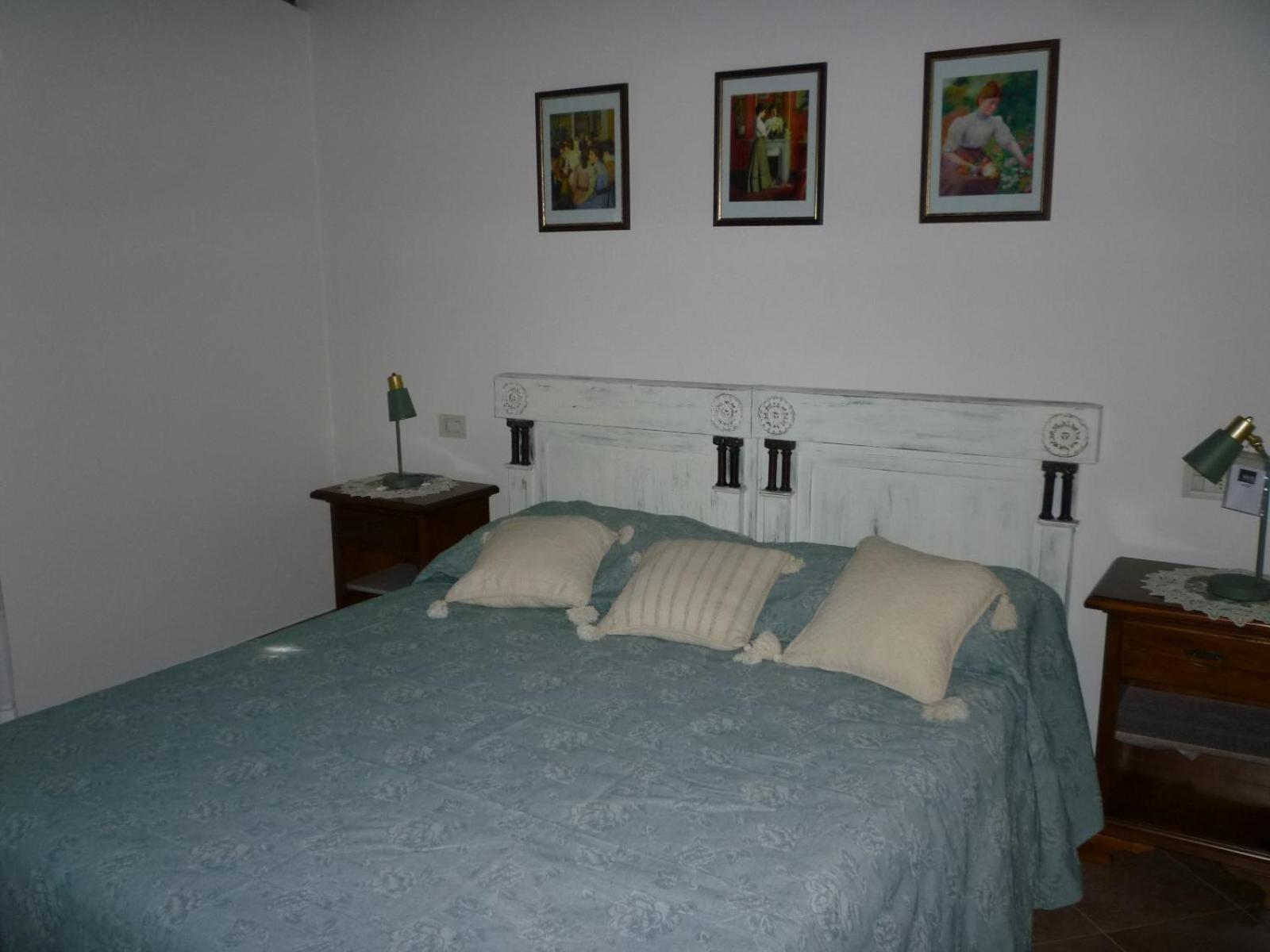 Double Room with Garden View photo 2