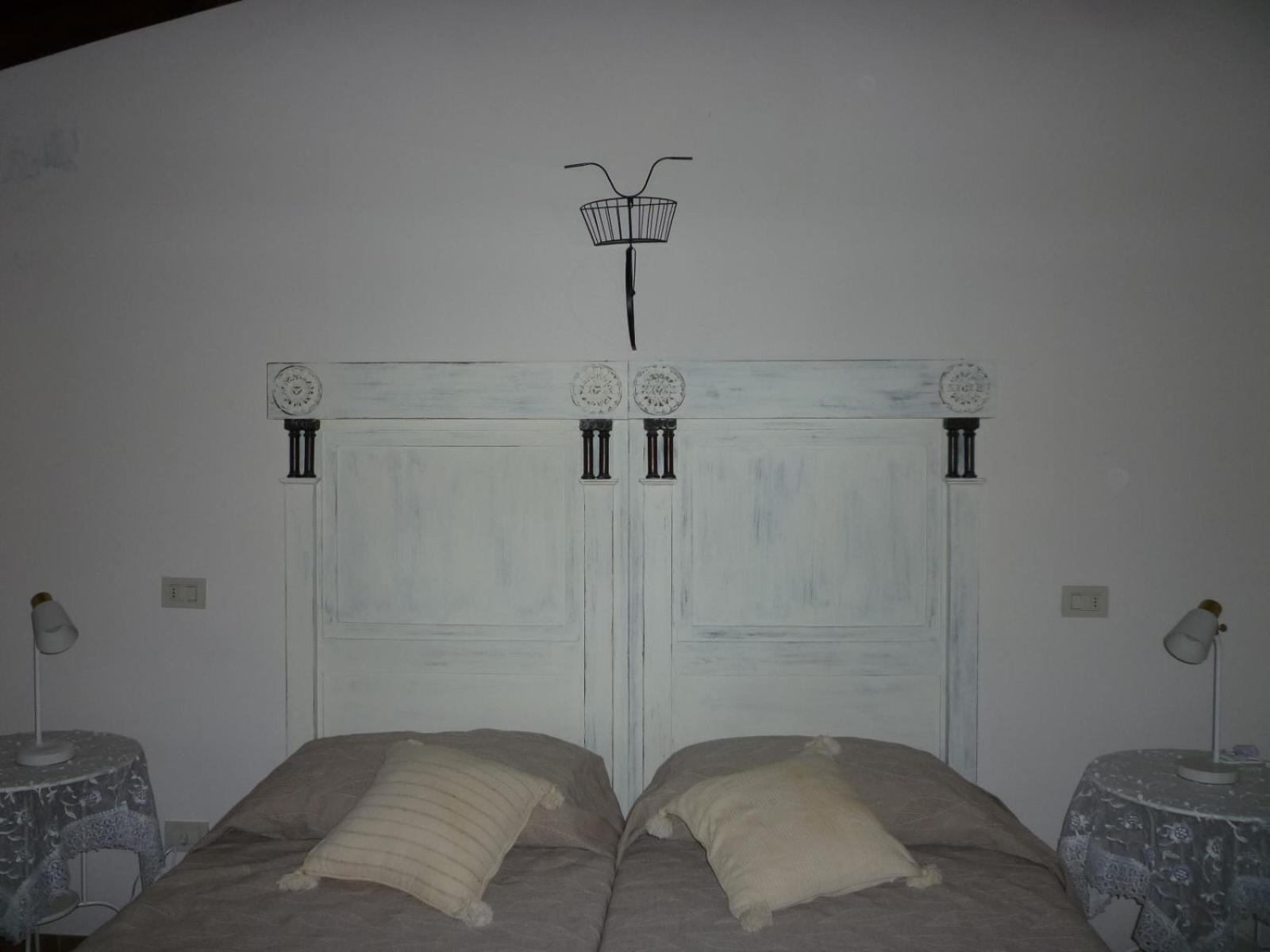Large Double or Twin Room photo 1