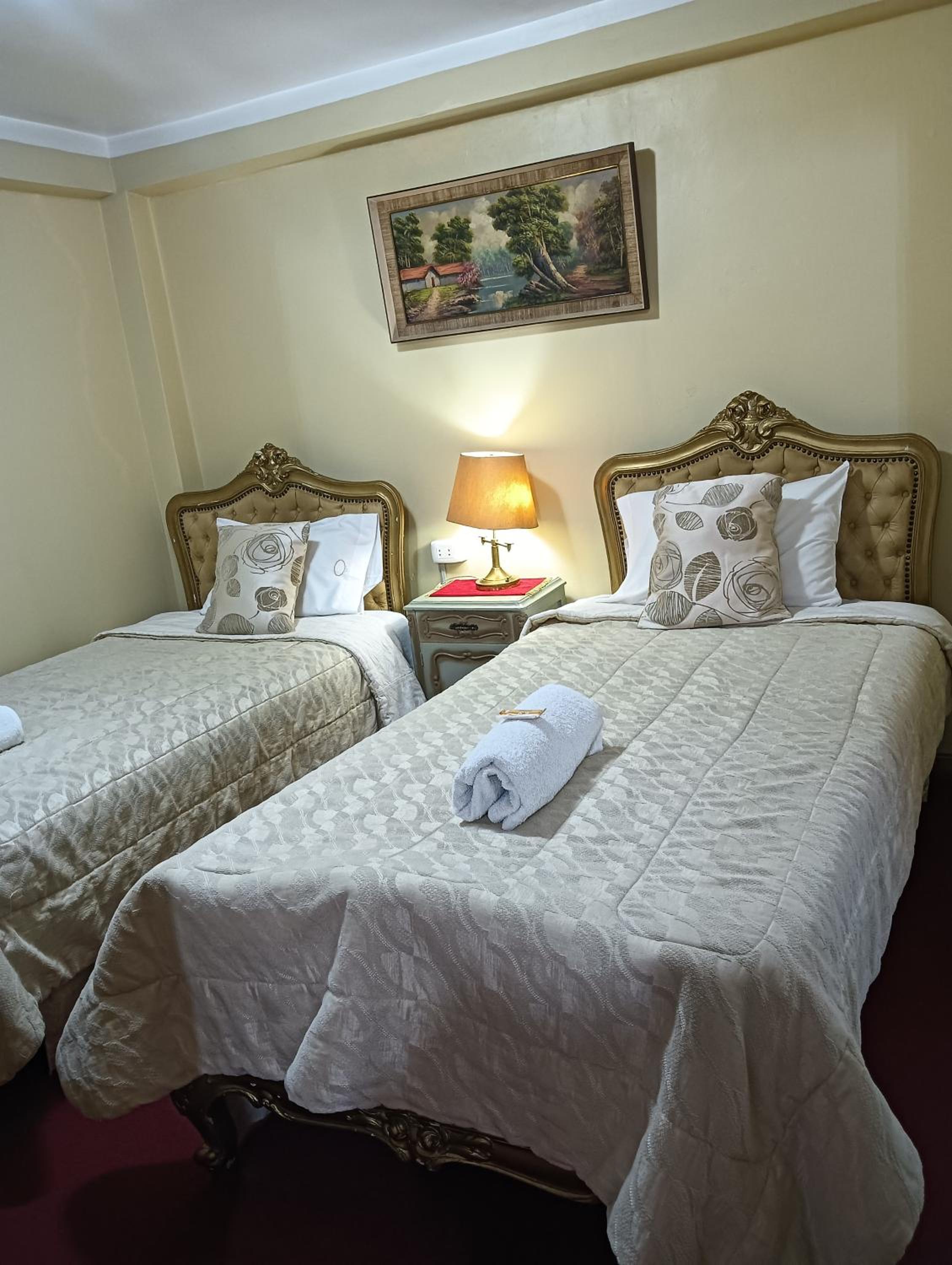 Twin Room