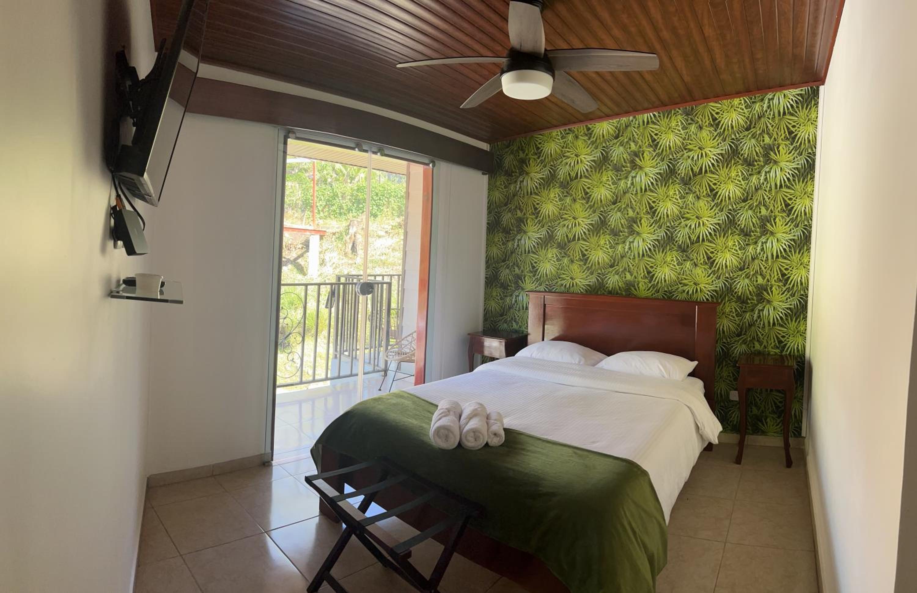 Double Room with Balcony photo 1