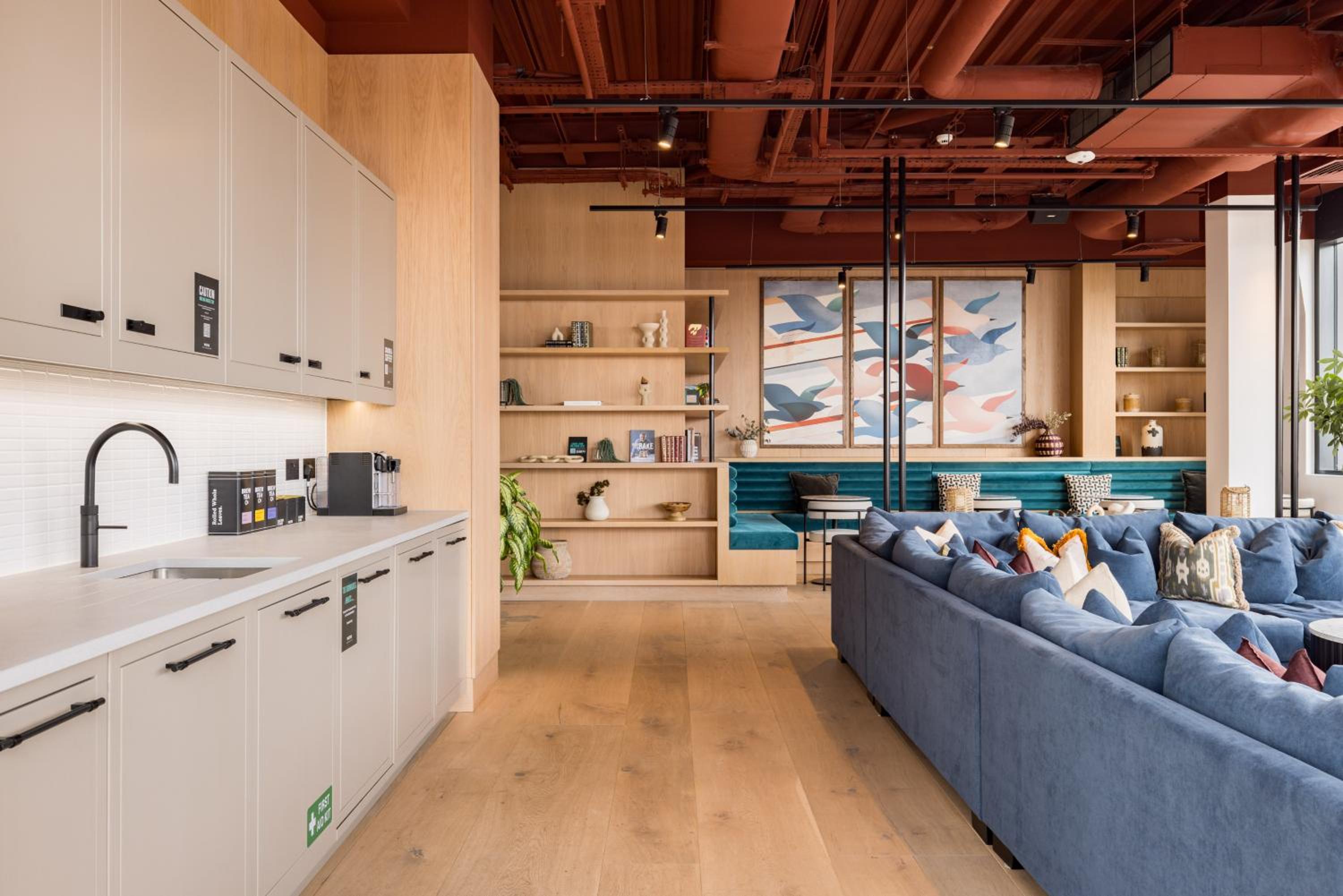 Two Bedroom Apartment  - Photo 8