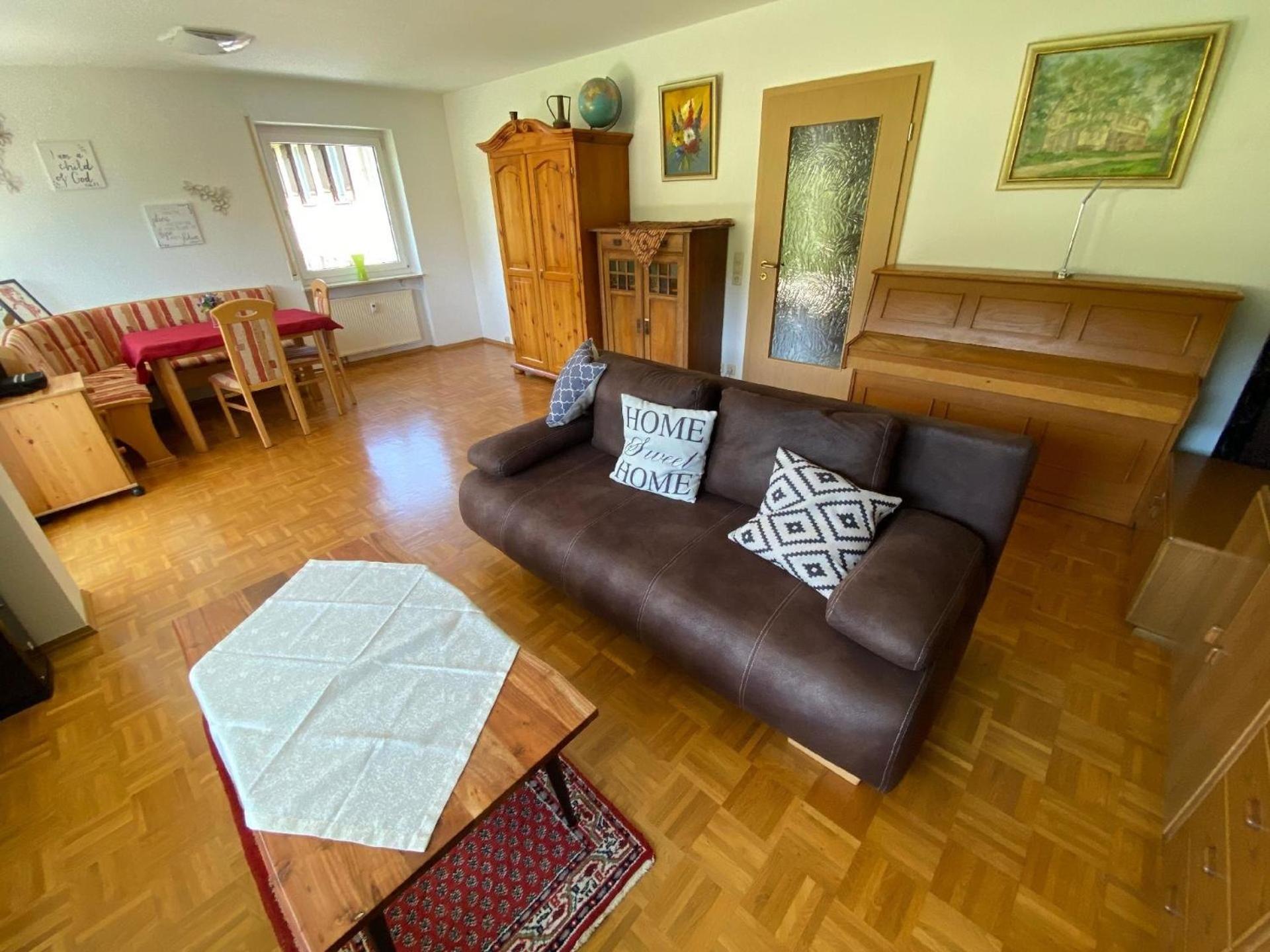 One-Bedroom Apartment photo 2