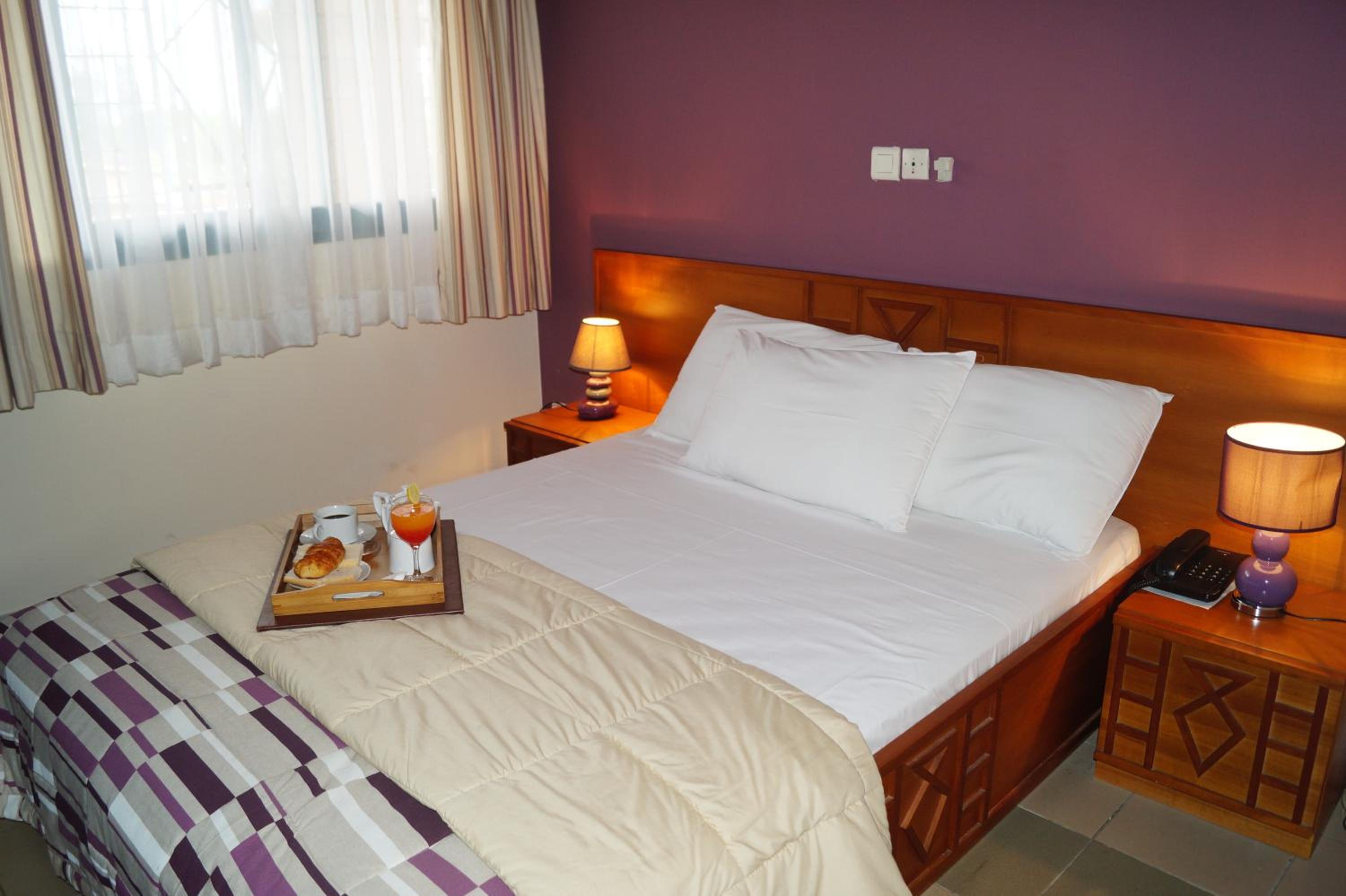 Budget Double Room photo 2