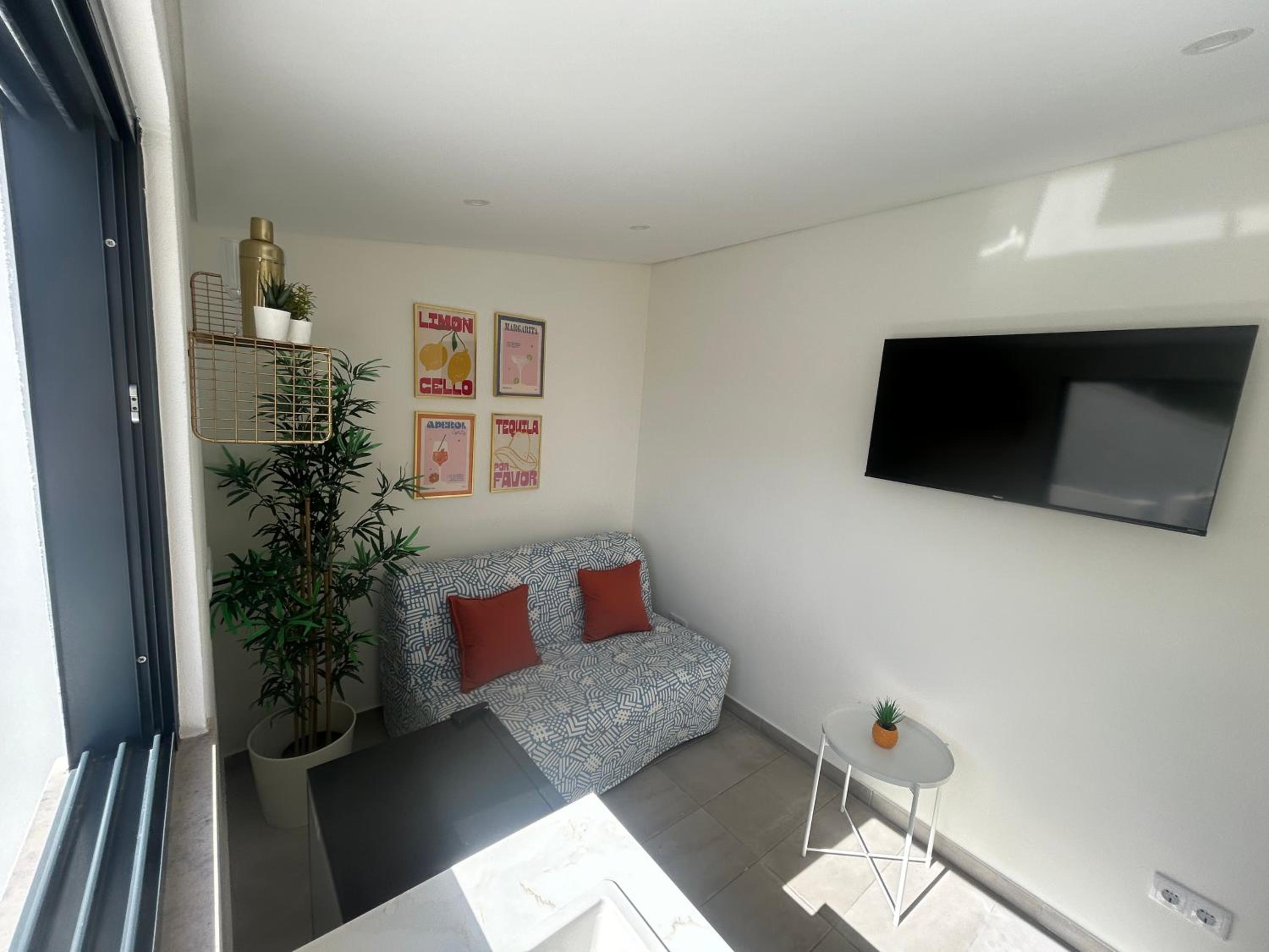 Three-Bedroom Townhouse