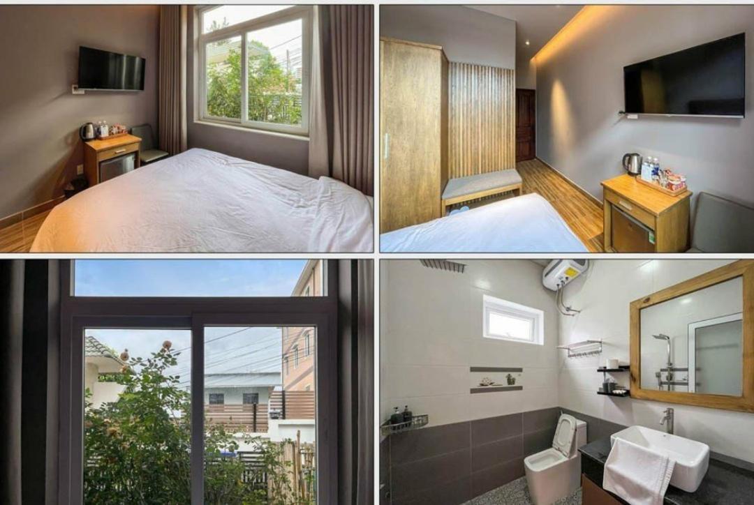 King Room With Garden View