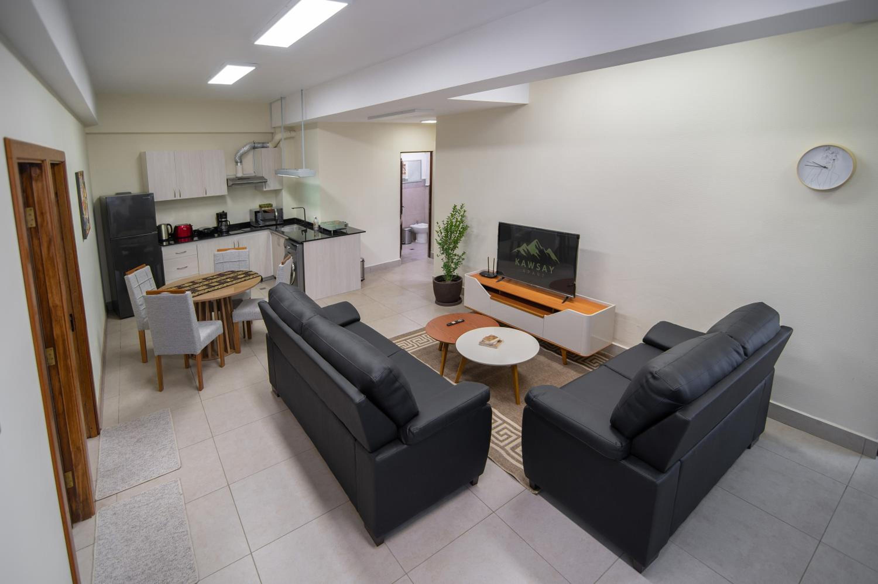 Two-Bedroom Apartment