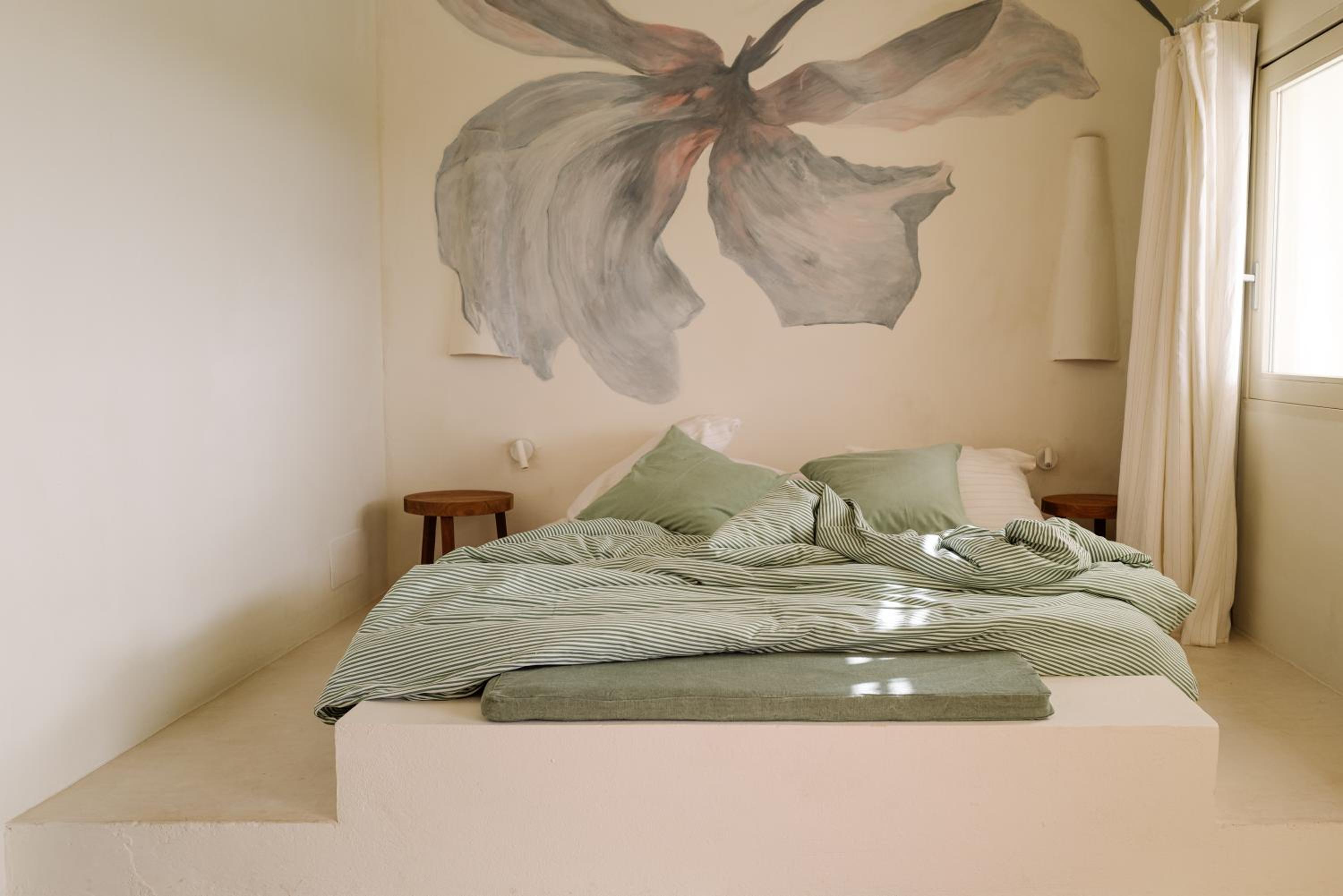 Habitación Doble de Lujo con Balcón