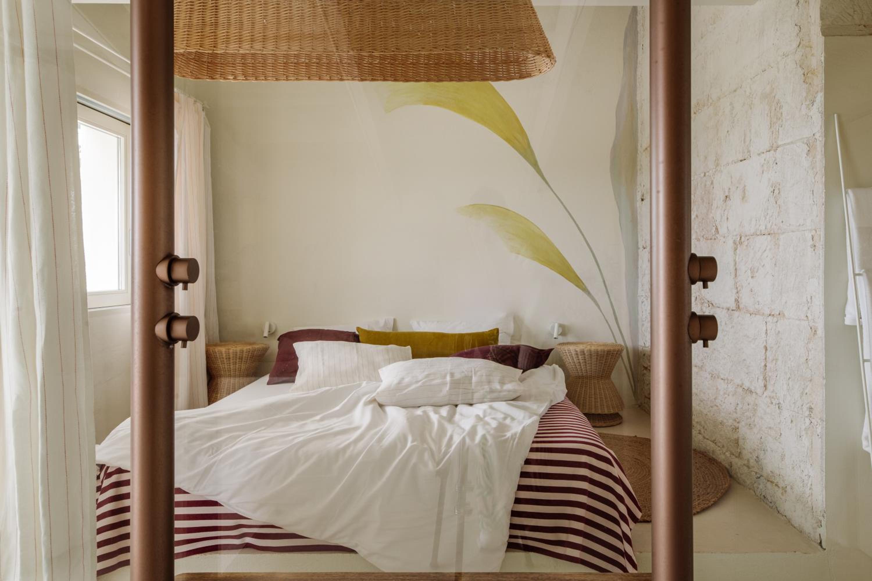 Habitación Doble de Lujo con Balcón Habitación Doble de Lujo con Balcón