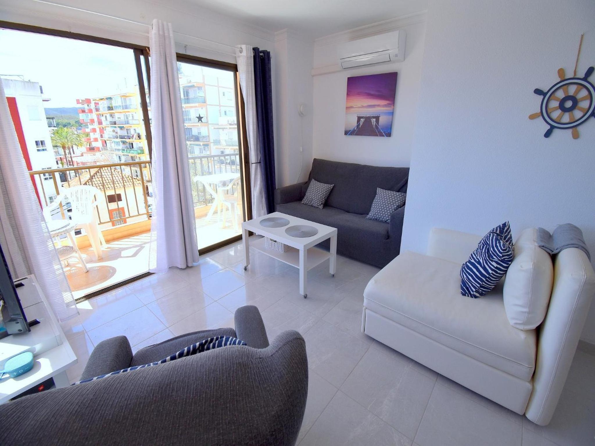 Apartamento de una habitación