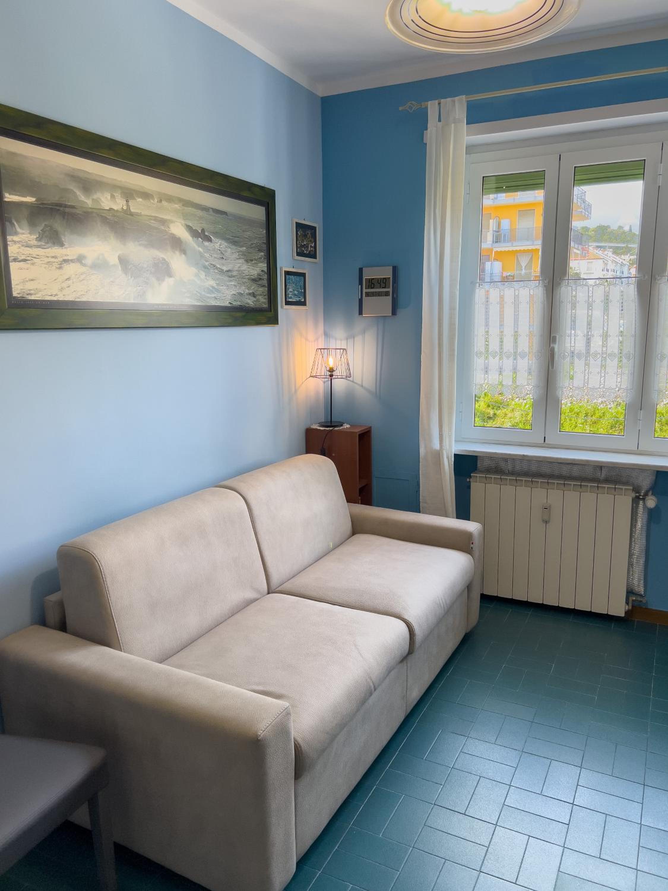 Studio with Terrace