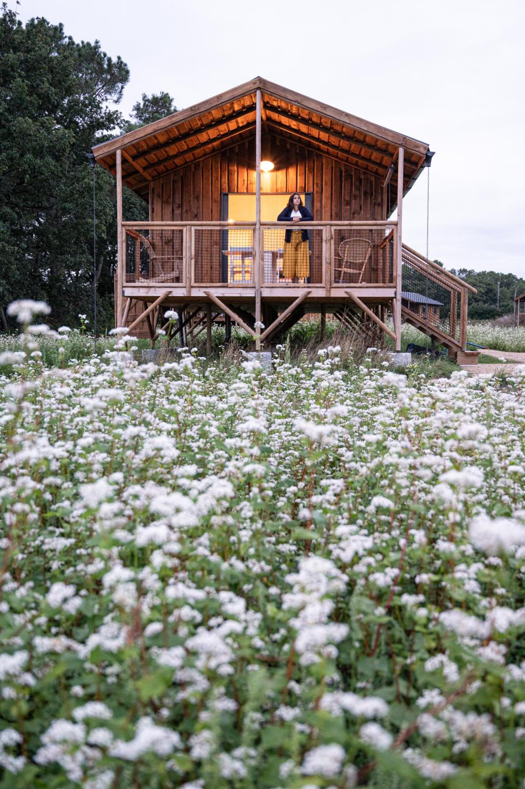 Two-Bedroom Chalet photo 2