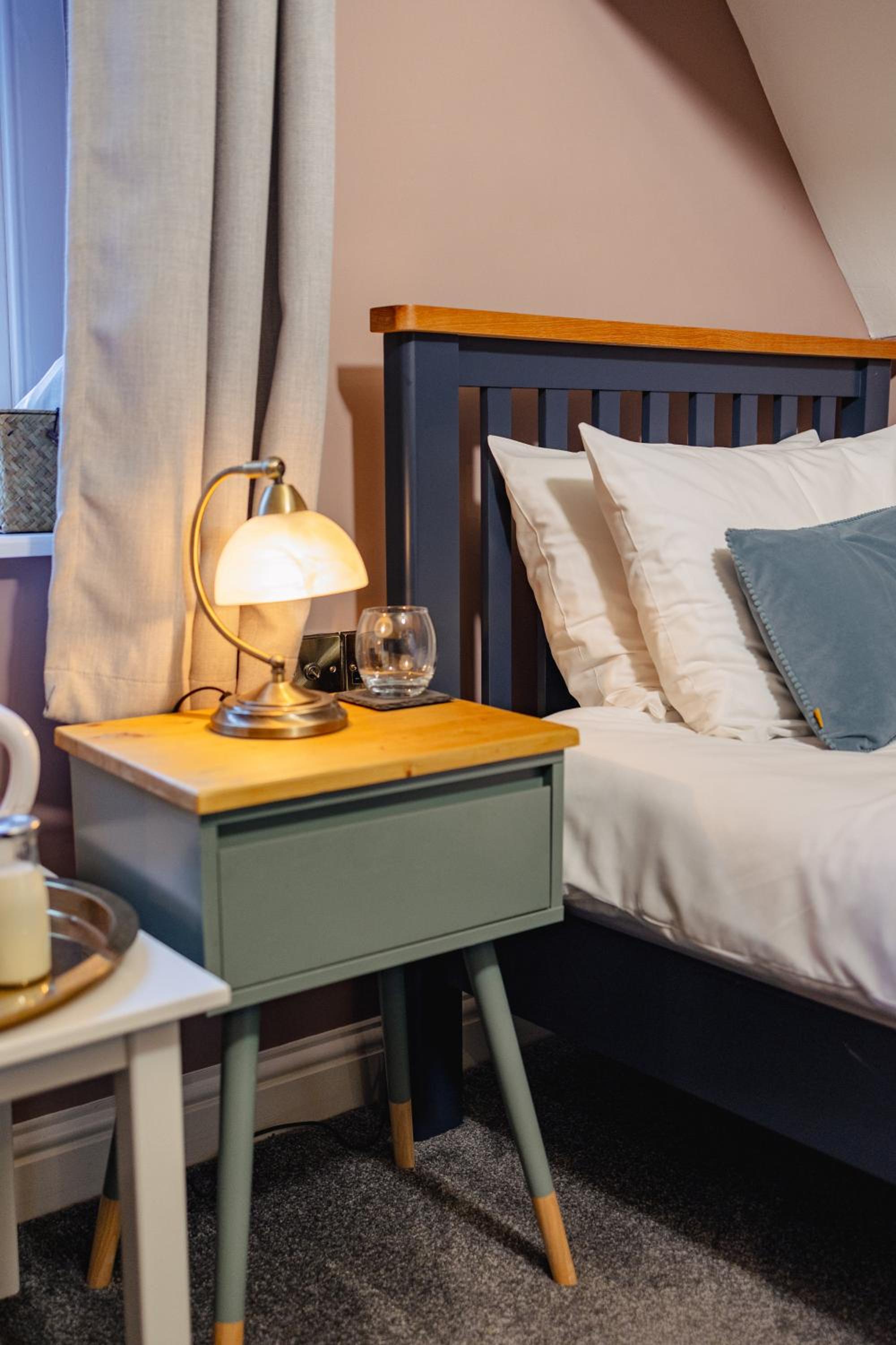 Moor View - Twin Room photo 2