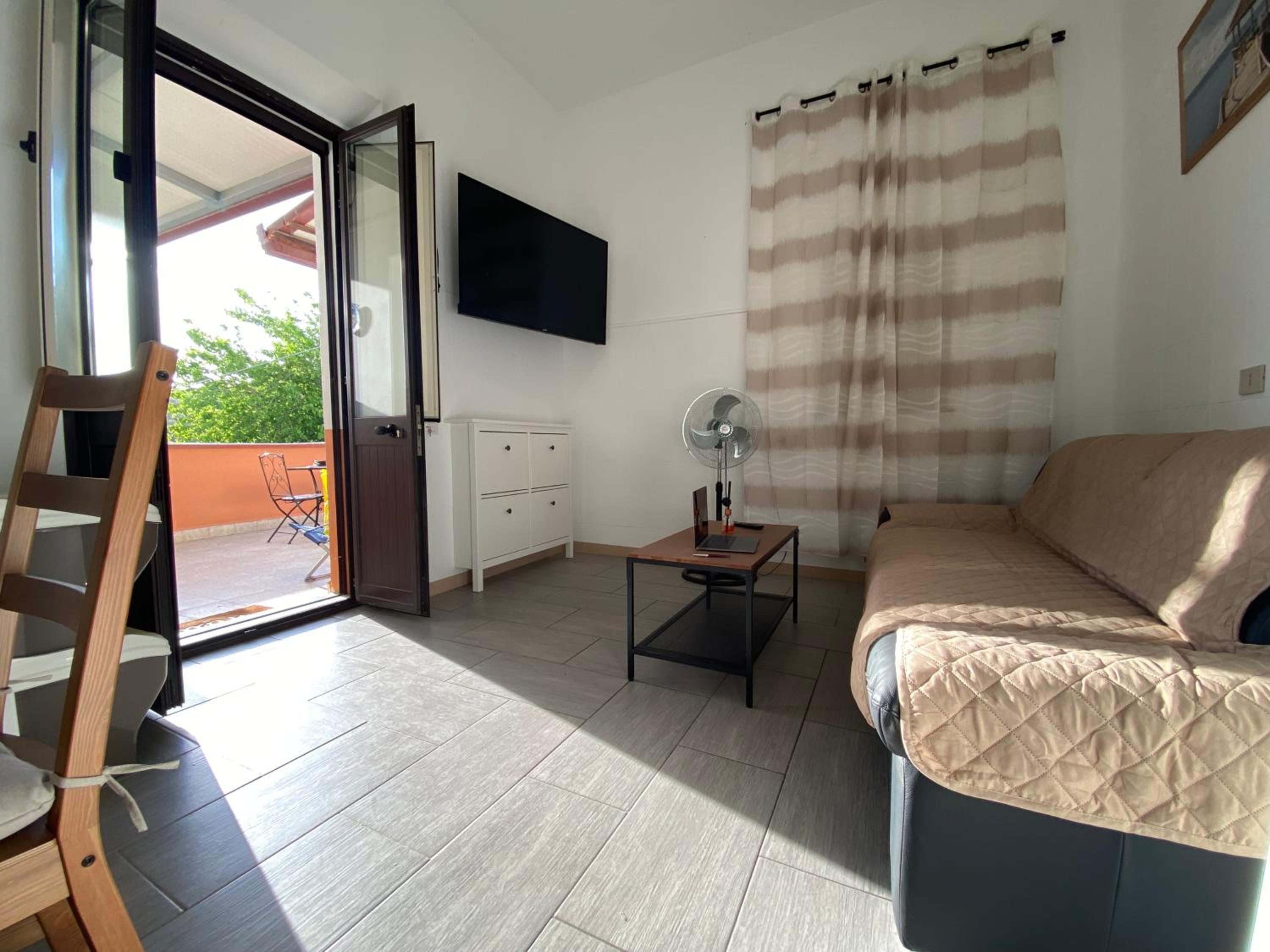 Appartamento con due camere