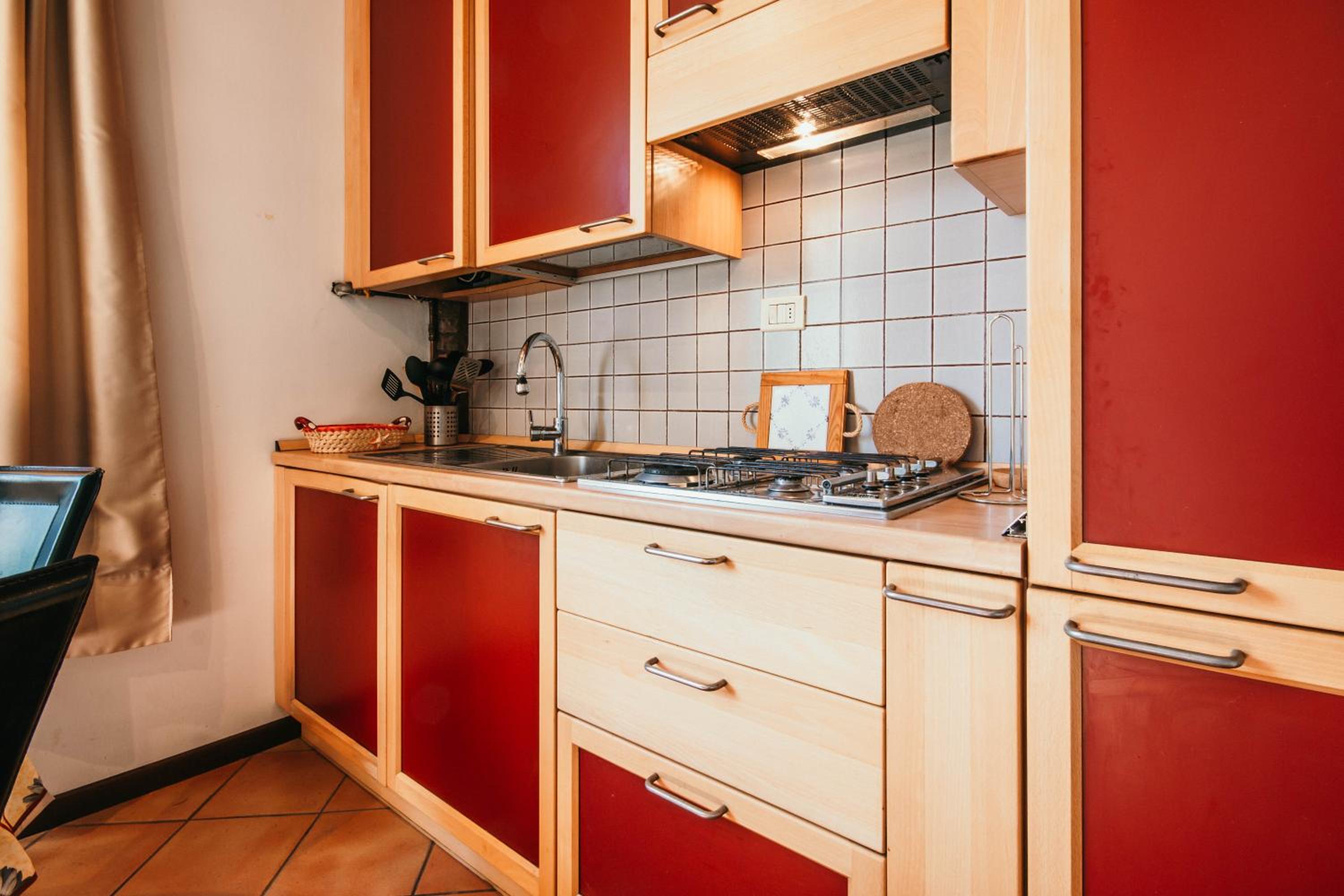 One-Bedroom Apartment photo 3