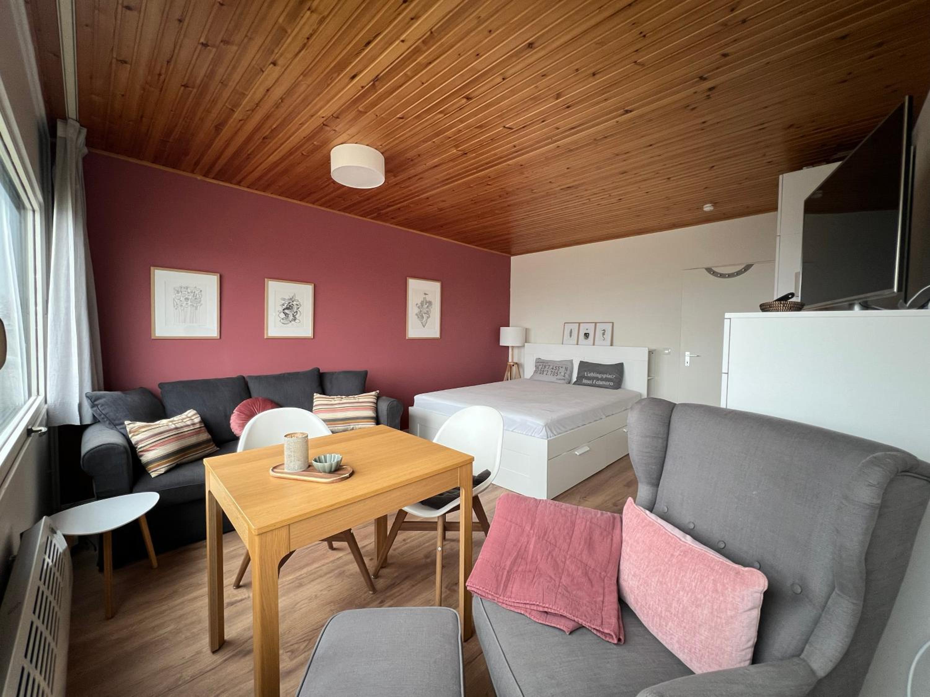 Apartment with Sea View photo 1