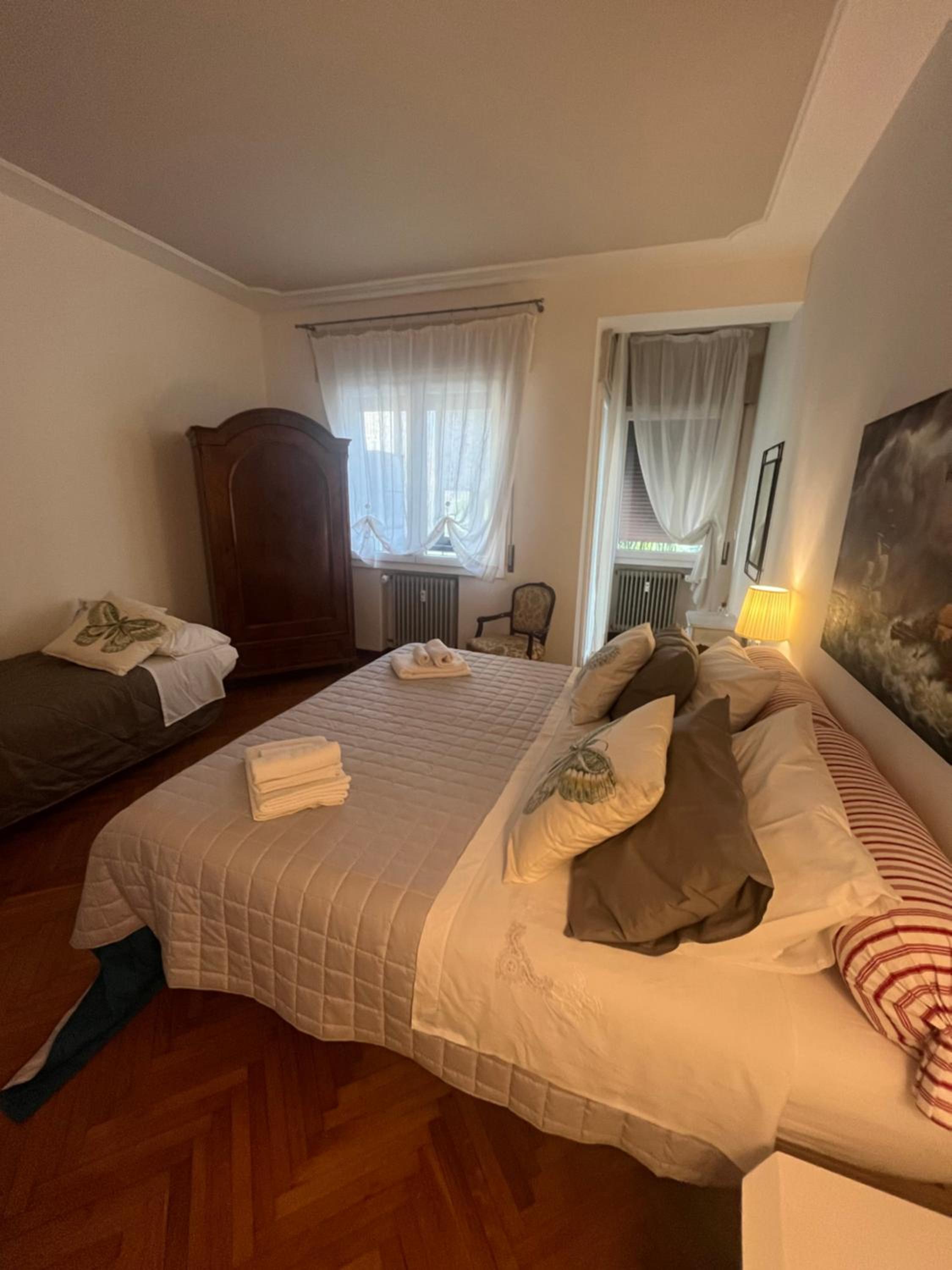 Triple Room With Private Bathroom