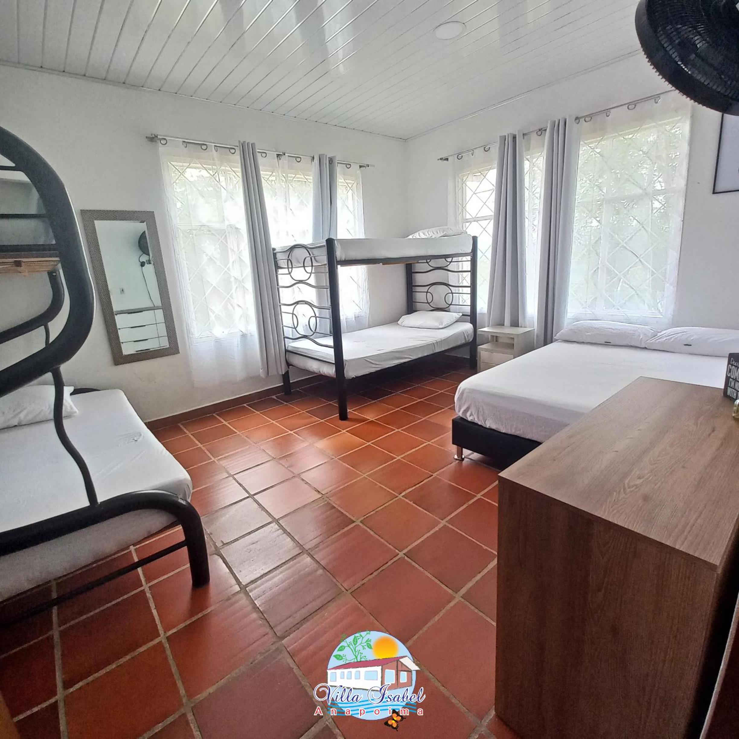 Three-Bedroom House photo 1