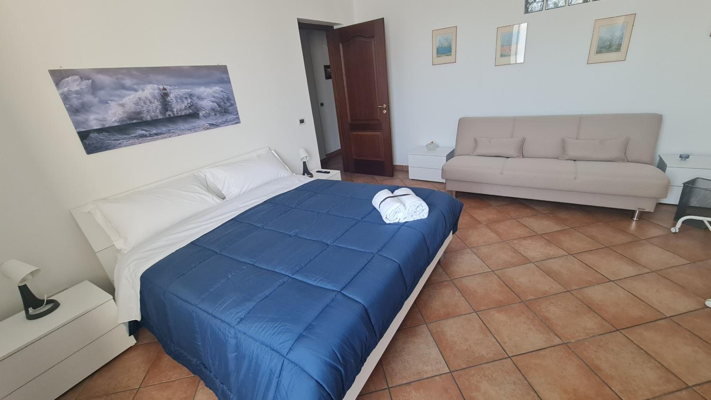 Appartamento con due camere