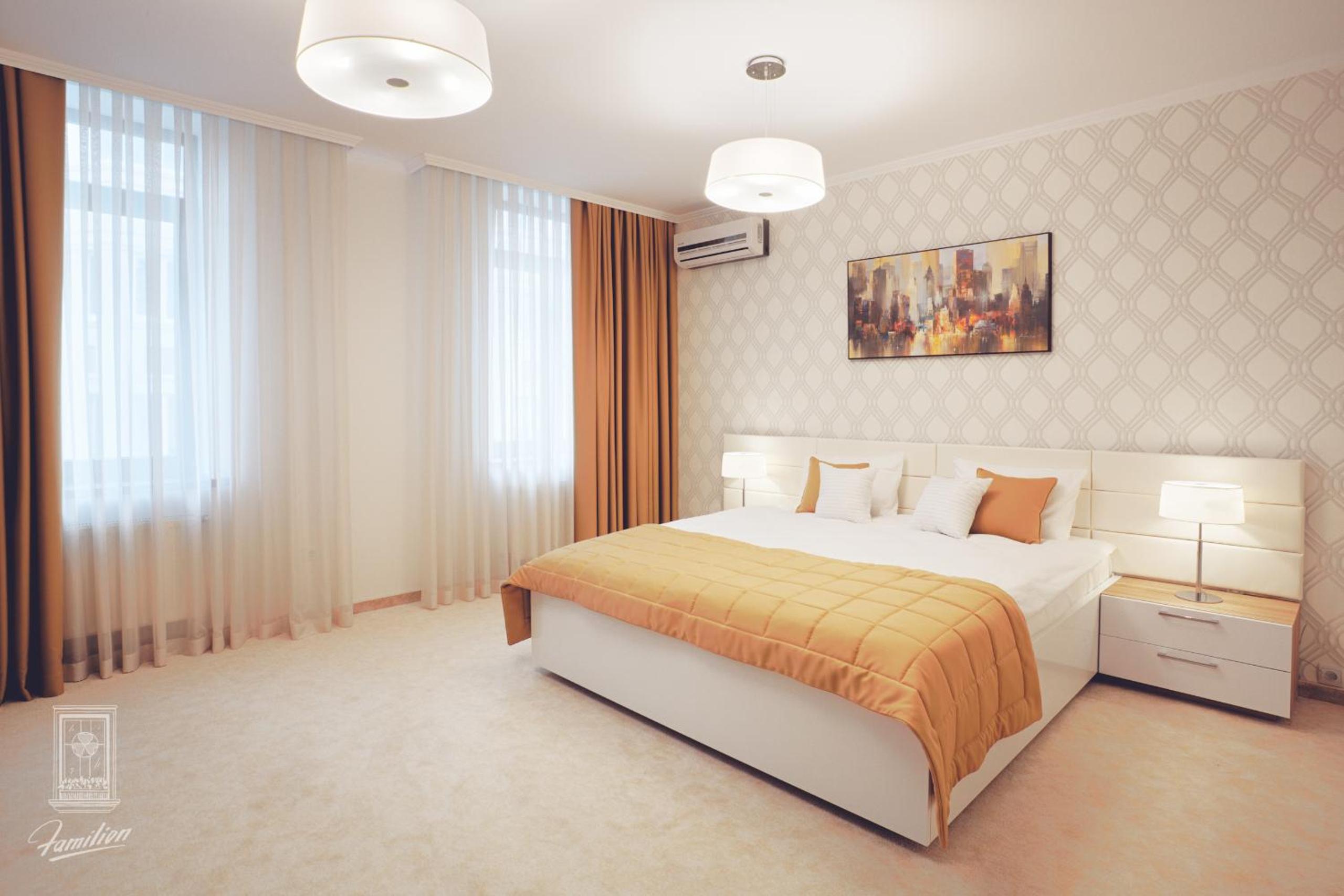 פמיליון אפרטהוטל קישינב — Double Apartment