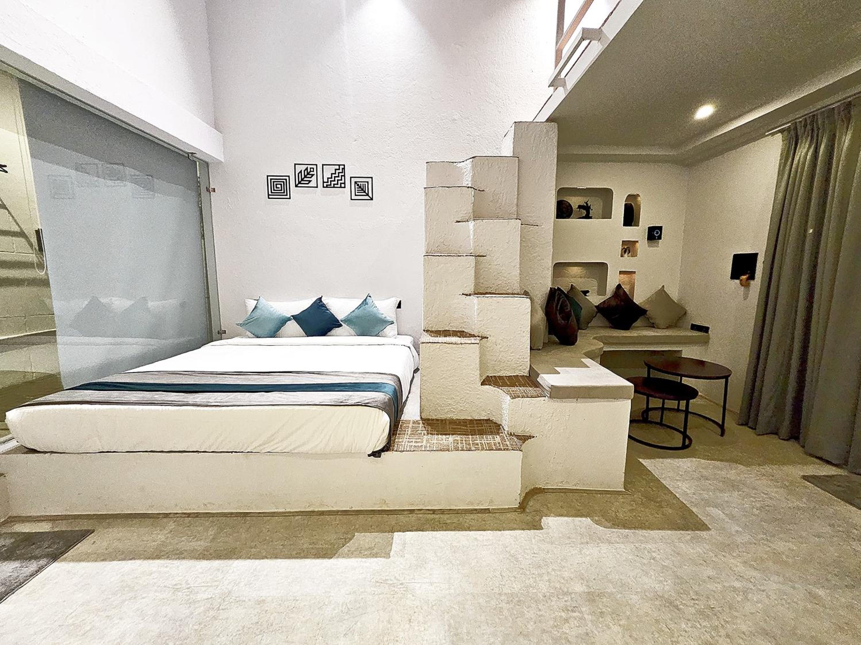 Luxury Quadruple Room