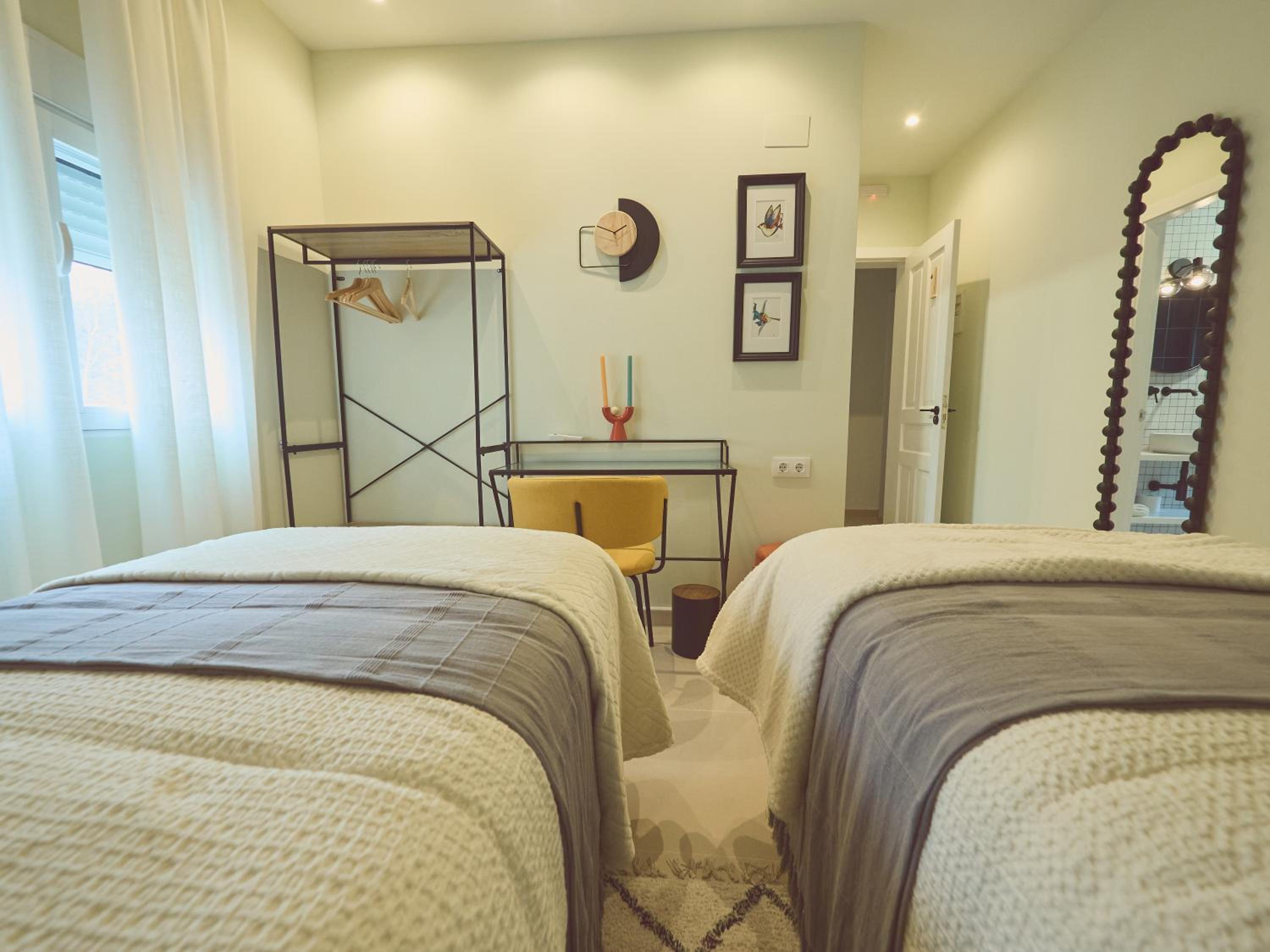 Twin Room photo 2