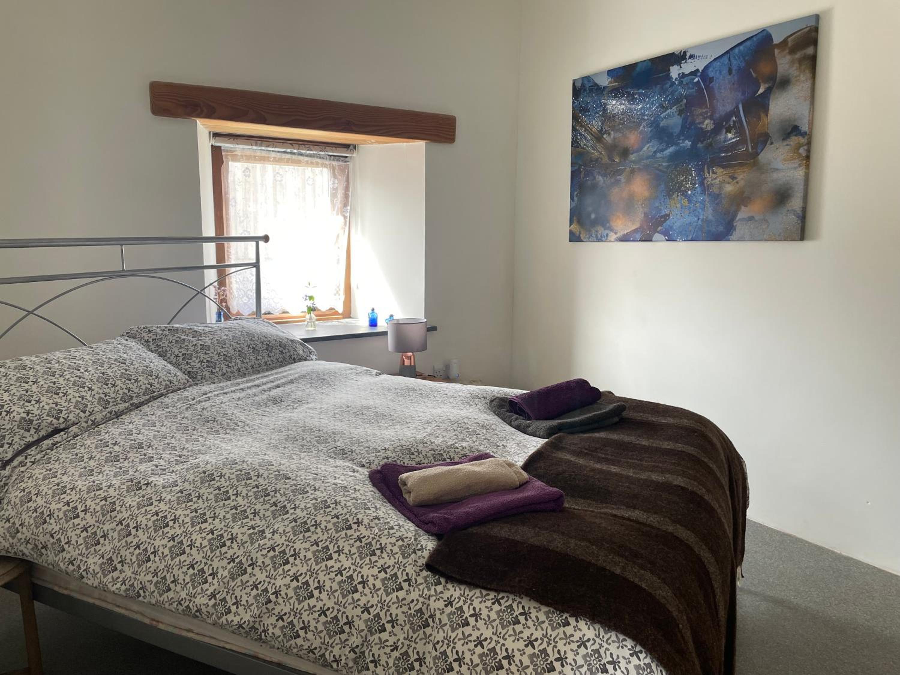 Double Room with Private Bathroom