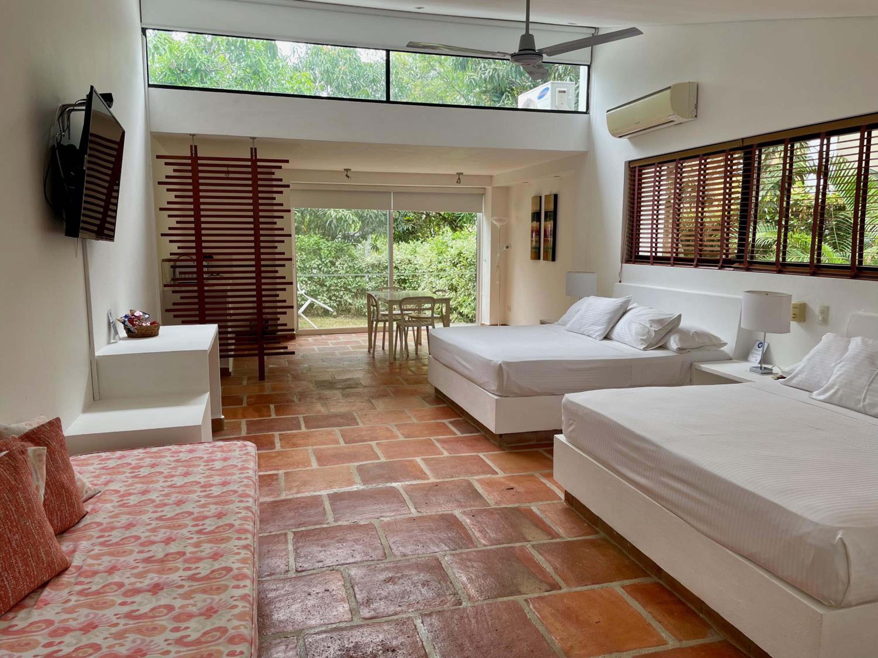 Suite with Terrace