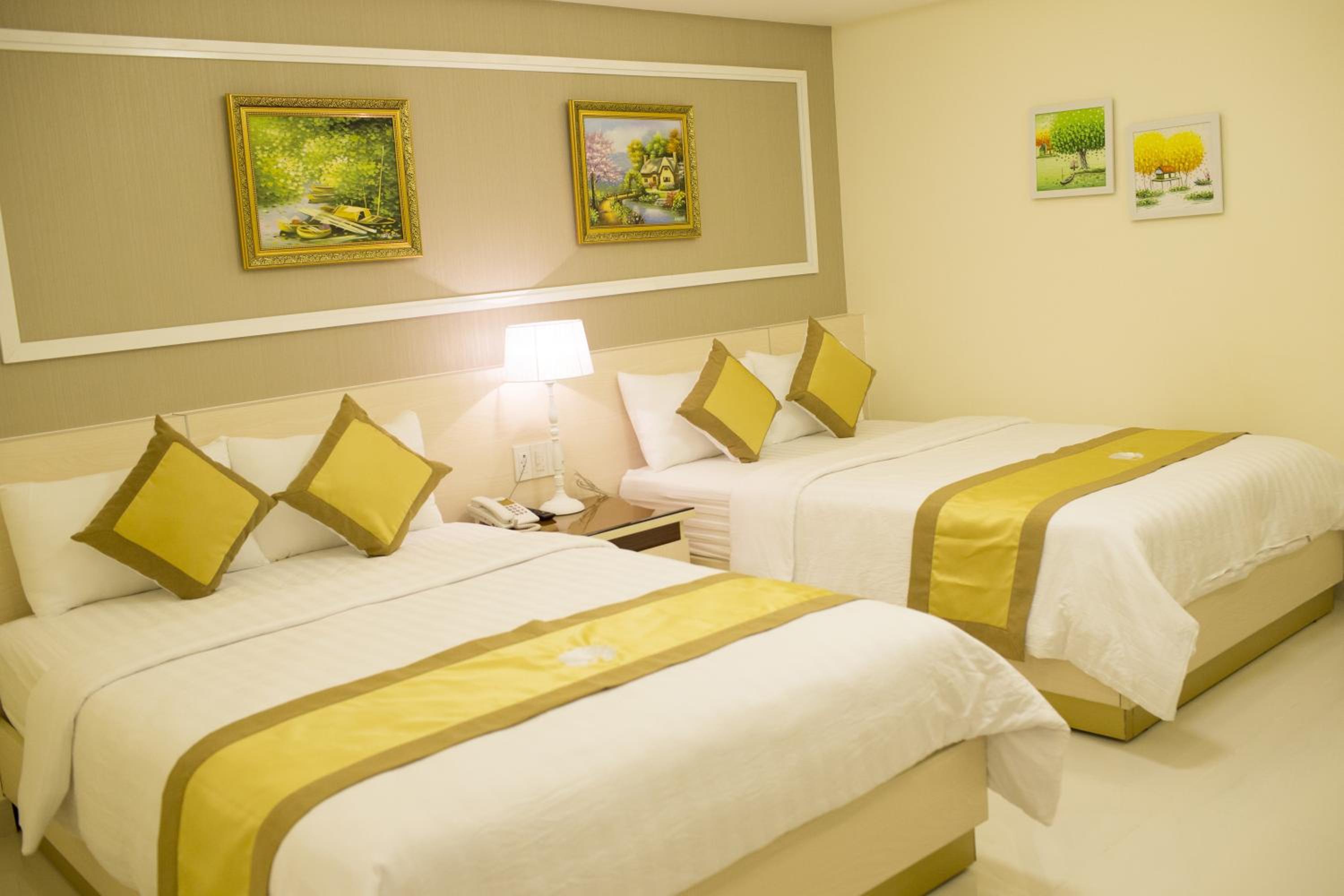 Standard Quadruple Room