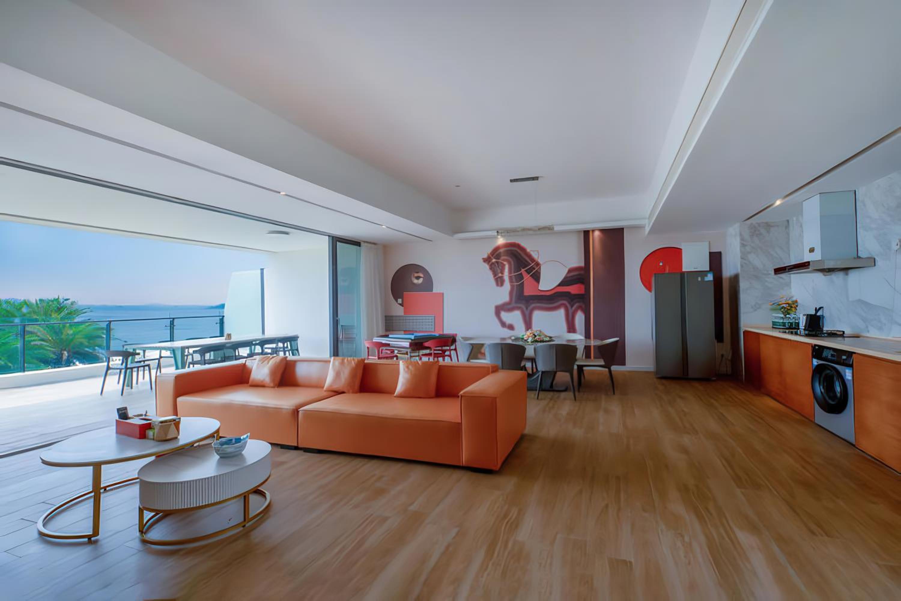 Villa with Sea View photo 1