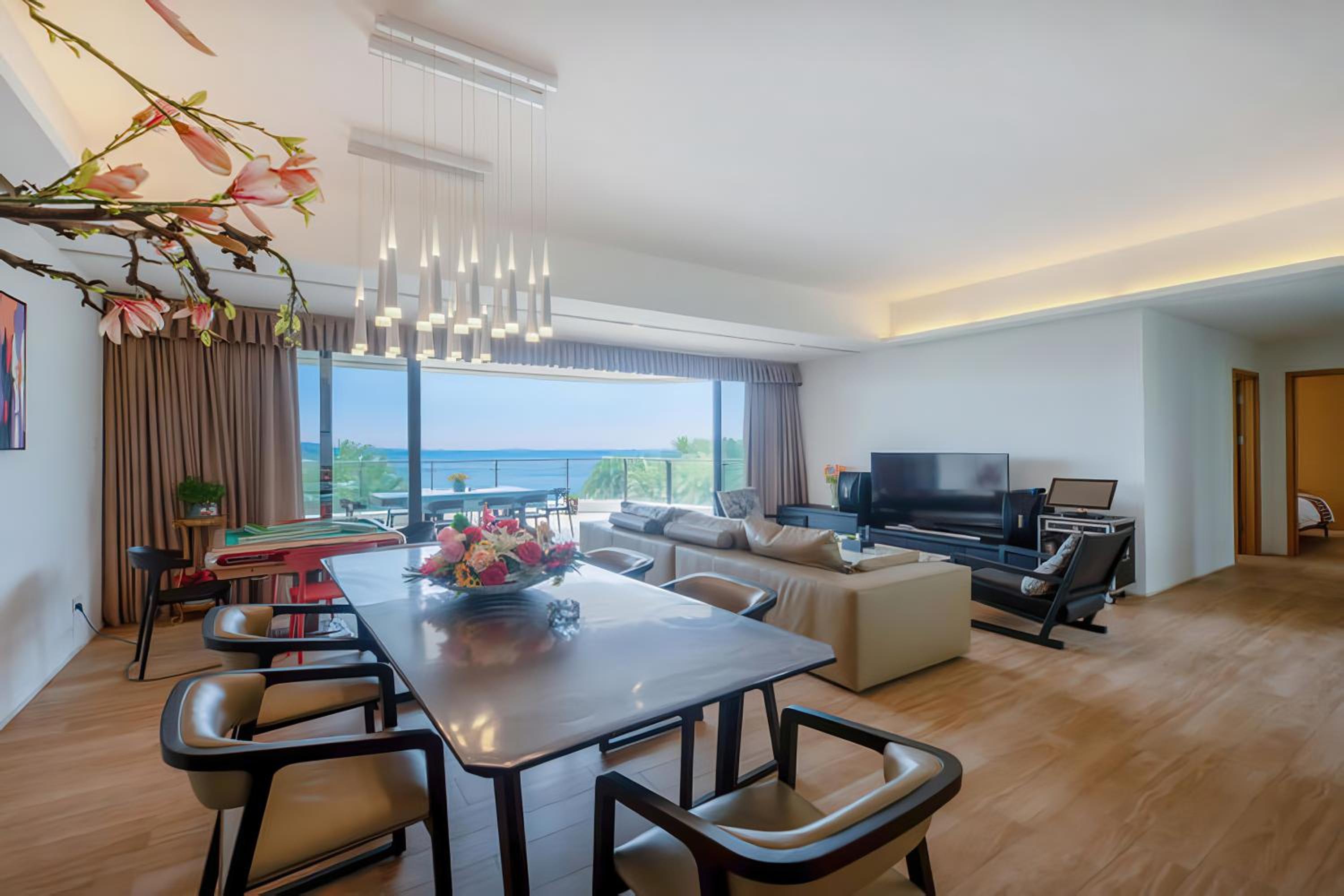 Villa with Sea View photo 2