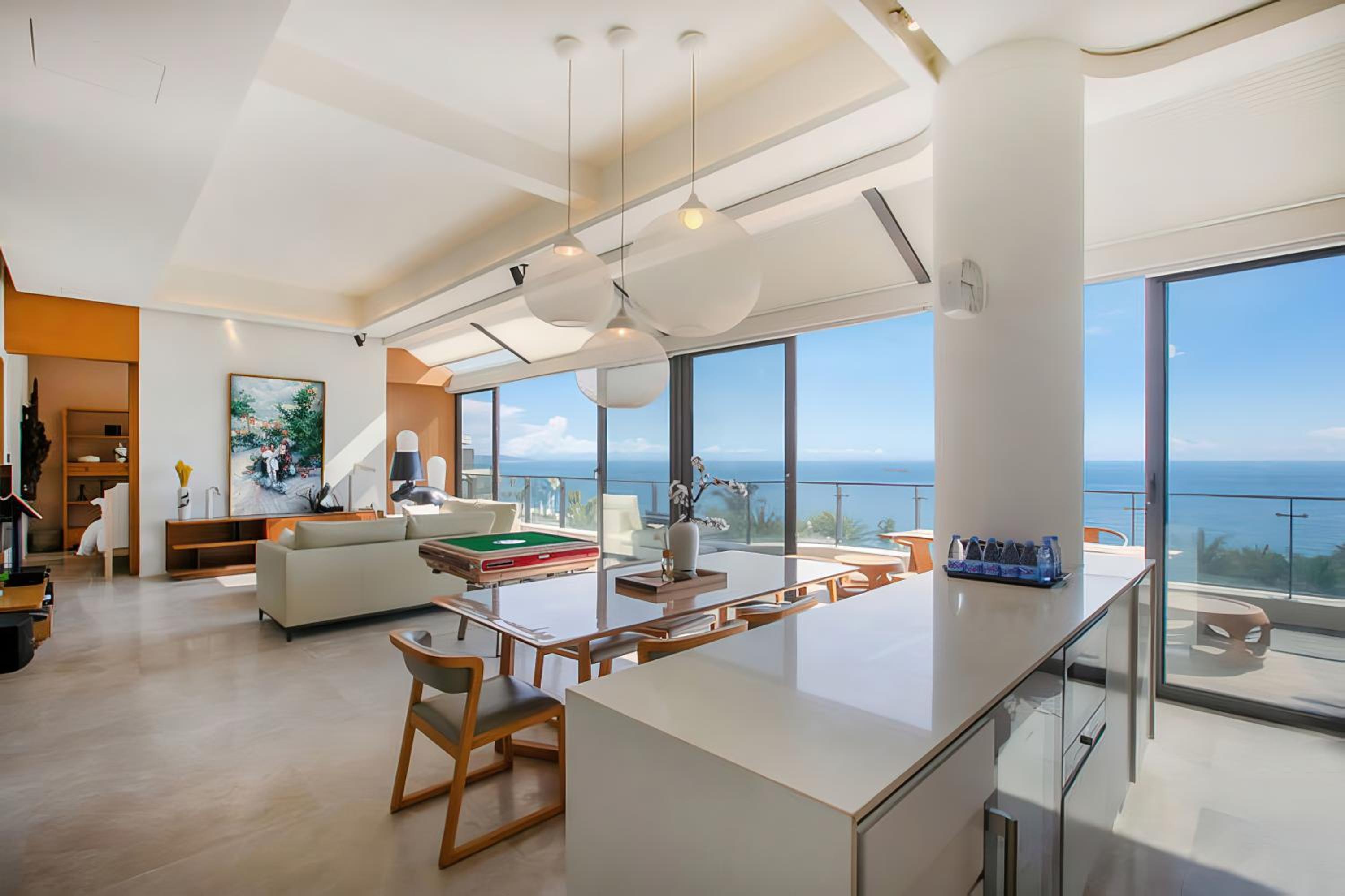 Villa with Sea View photo 1