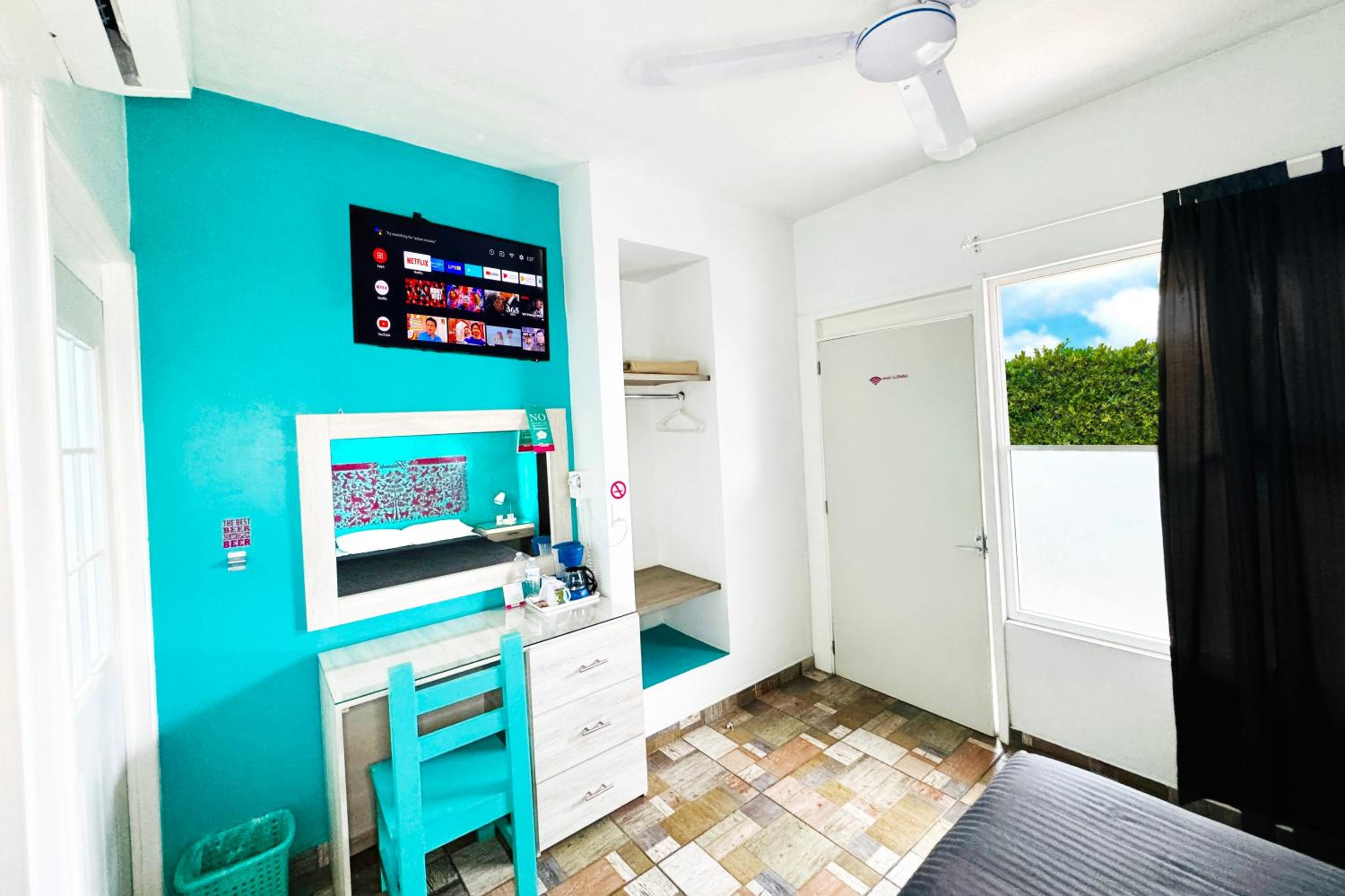Double Room with Private Bathroom