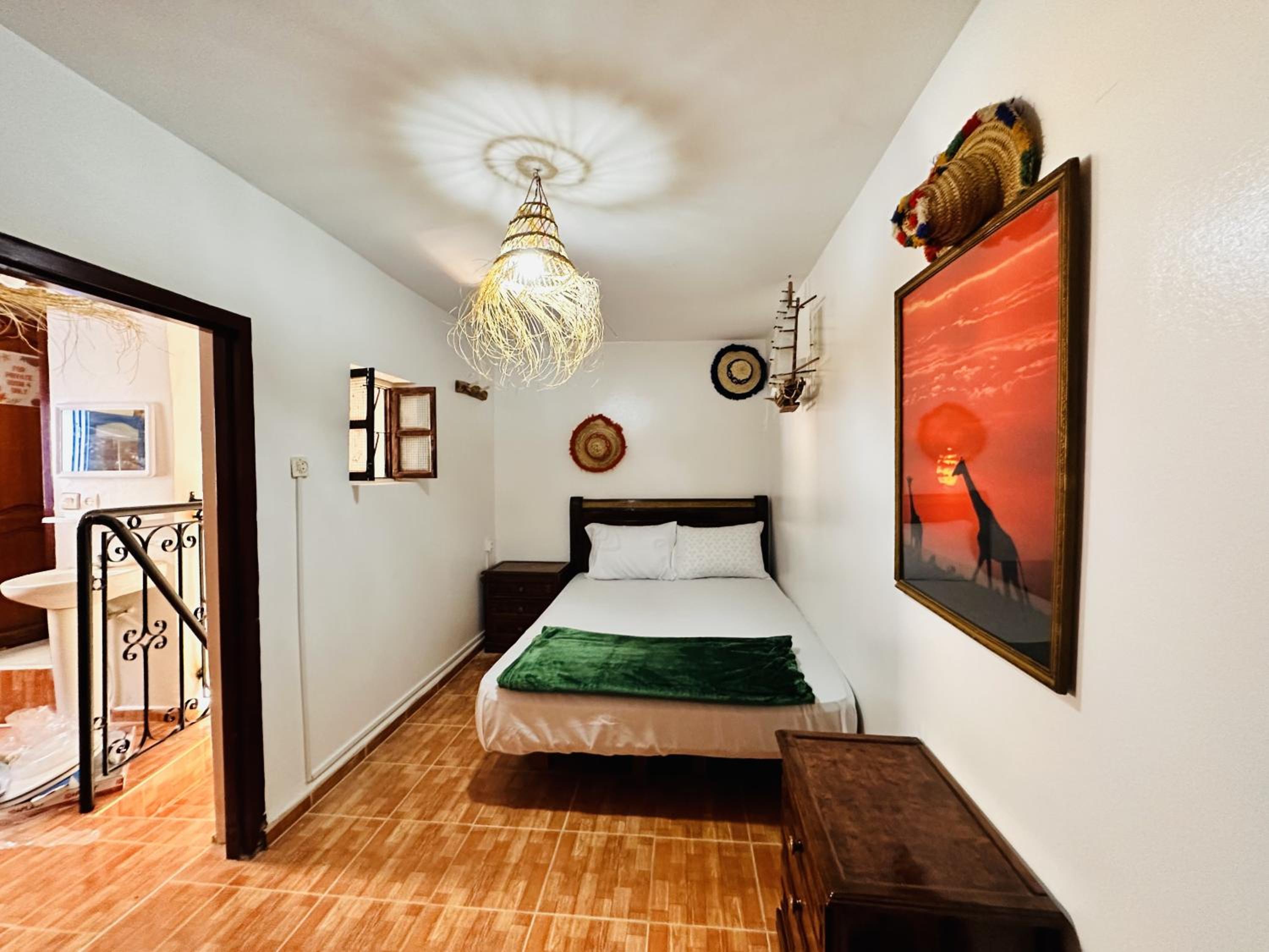 Double Room with Private External Bathroom photo 2