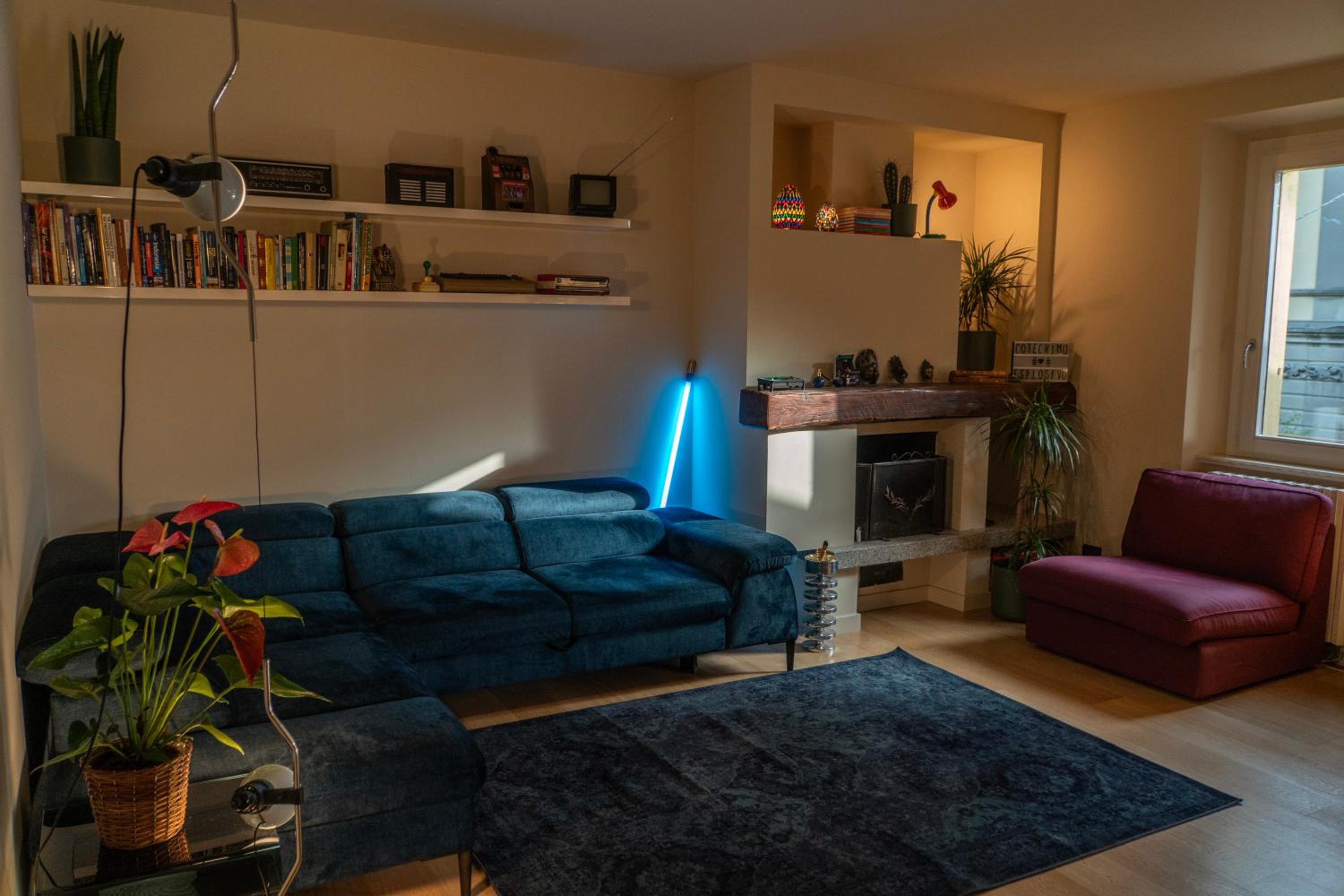 Apartment with Terrace photo 1